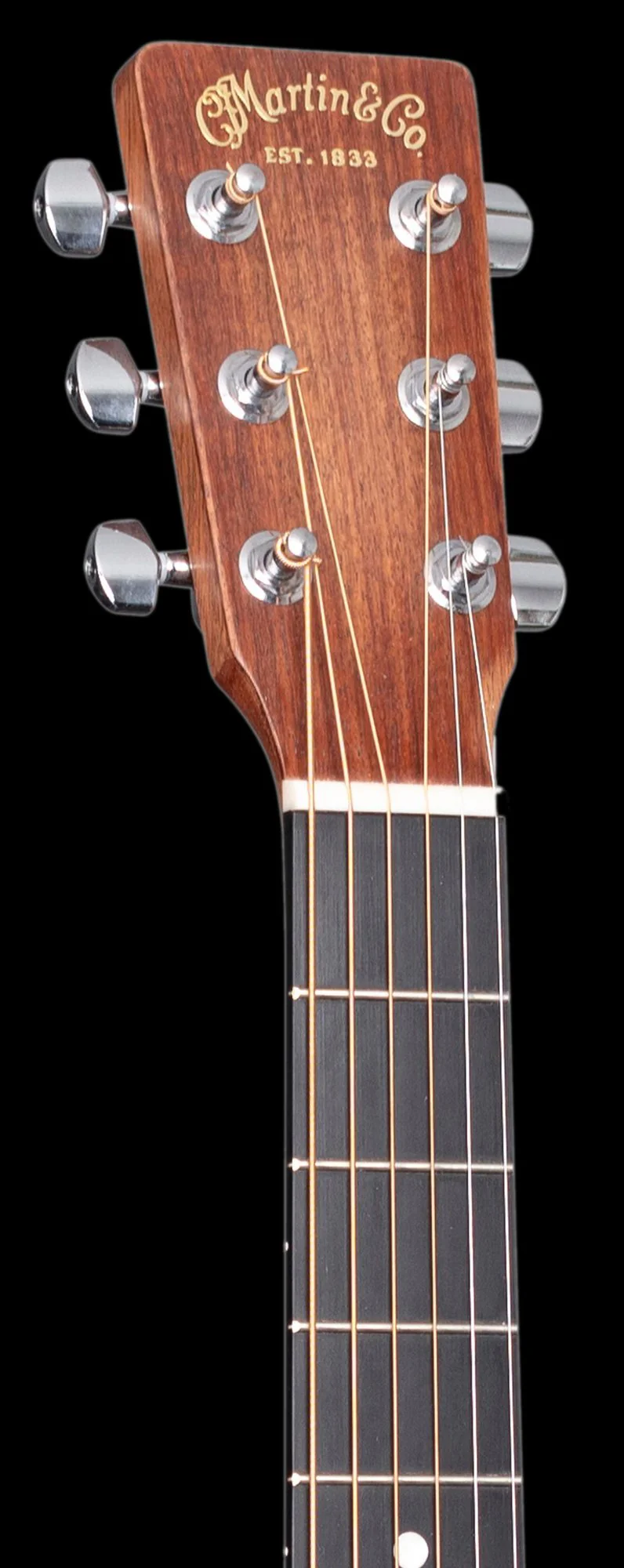 Martin DJR-10E StreetMaster Acoustic Guitar With Soft Bag - Image 8