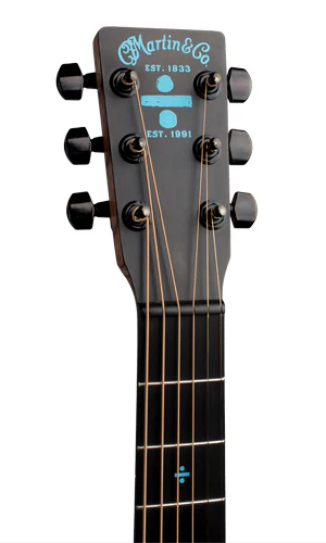 Martin Ed Sheeran LX1E ÷ Divide Signature Edition Acoustic Guitar - Natural - Image 3