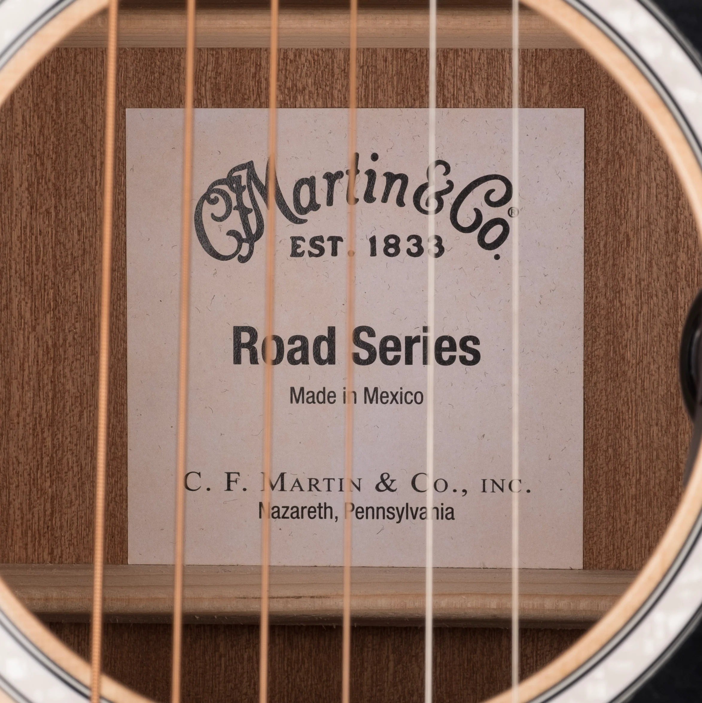 Martin GPC-11E Acoustic Guitar - Image 11