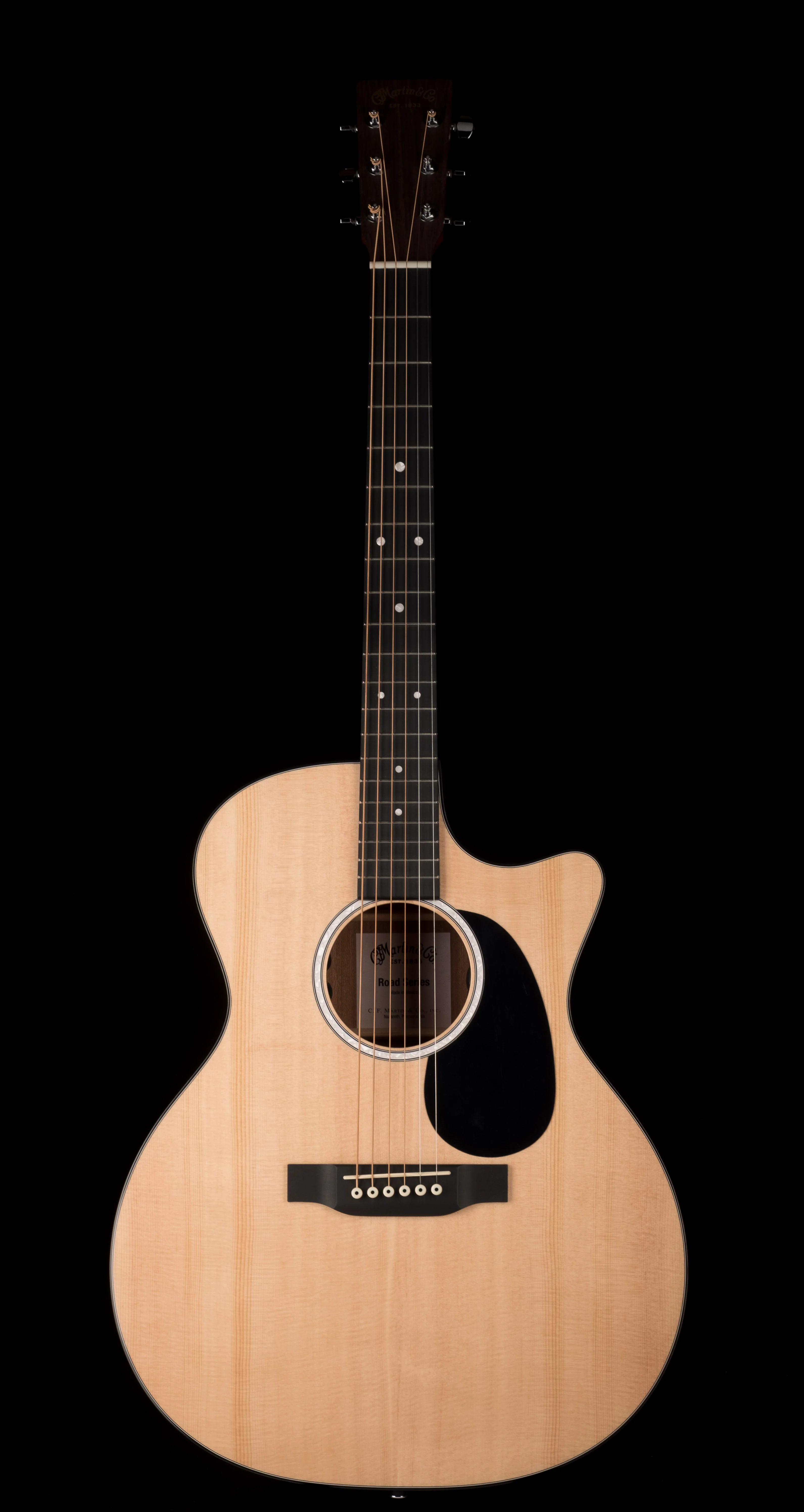 Martin GPC-11E Acoustic Guitar - Image 3