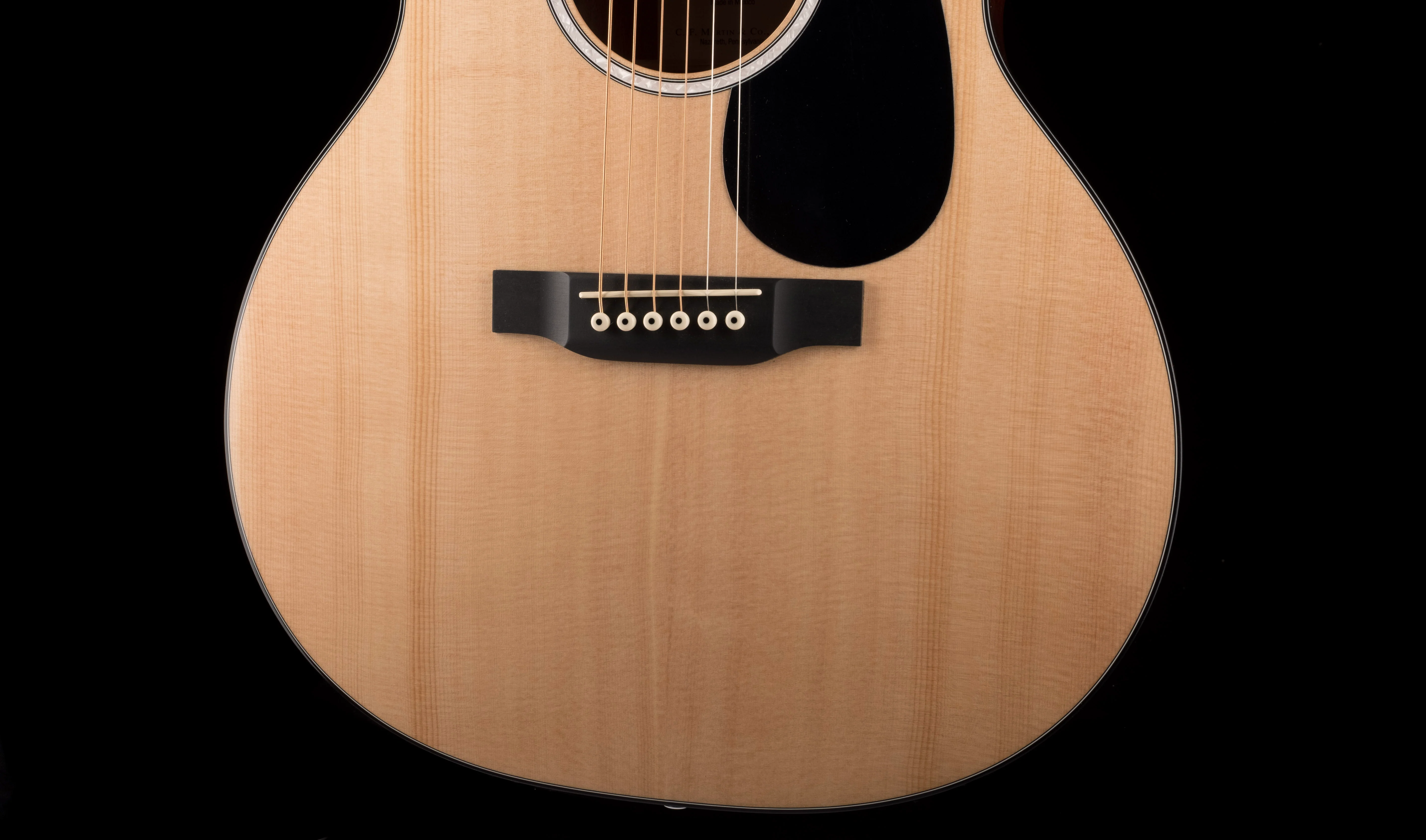 Martin GPC-11E Acoustic Guitar - Image 6