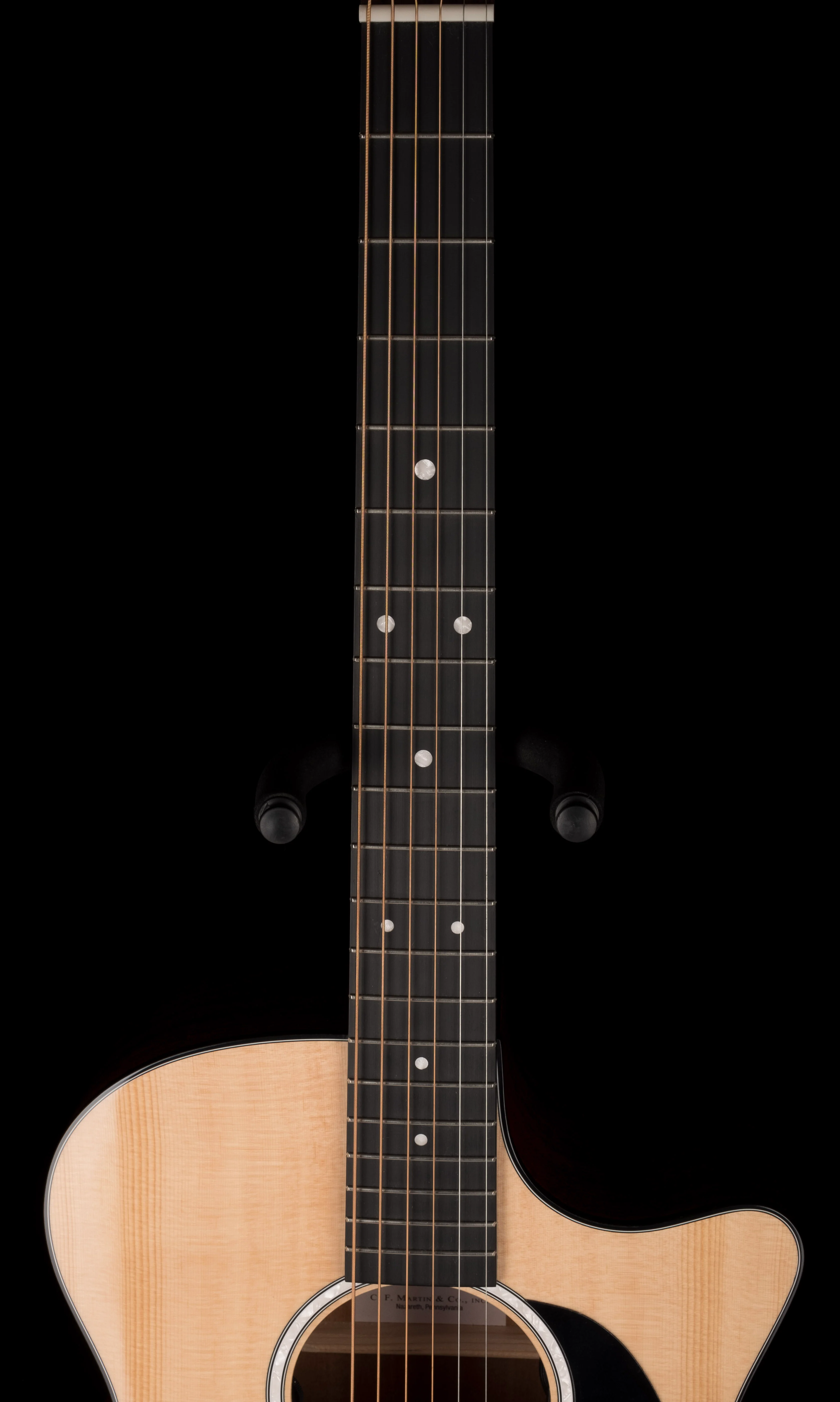 Martin GPC-11E Acoustic Guitar - Image 9