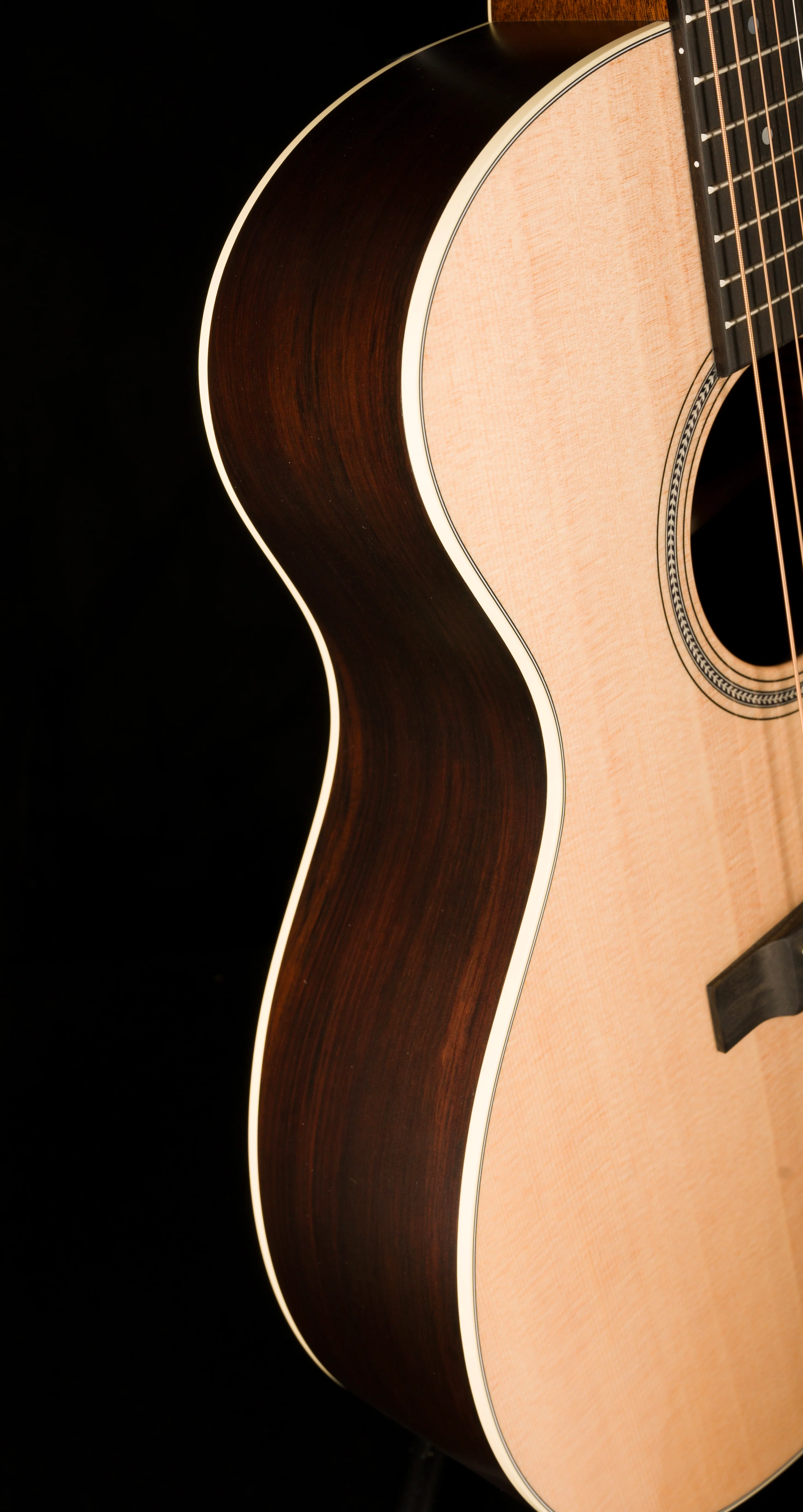 Martin GPC-16E Rosewood Acoustic Electric Guitar With Case - Image 11