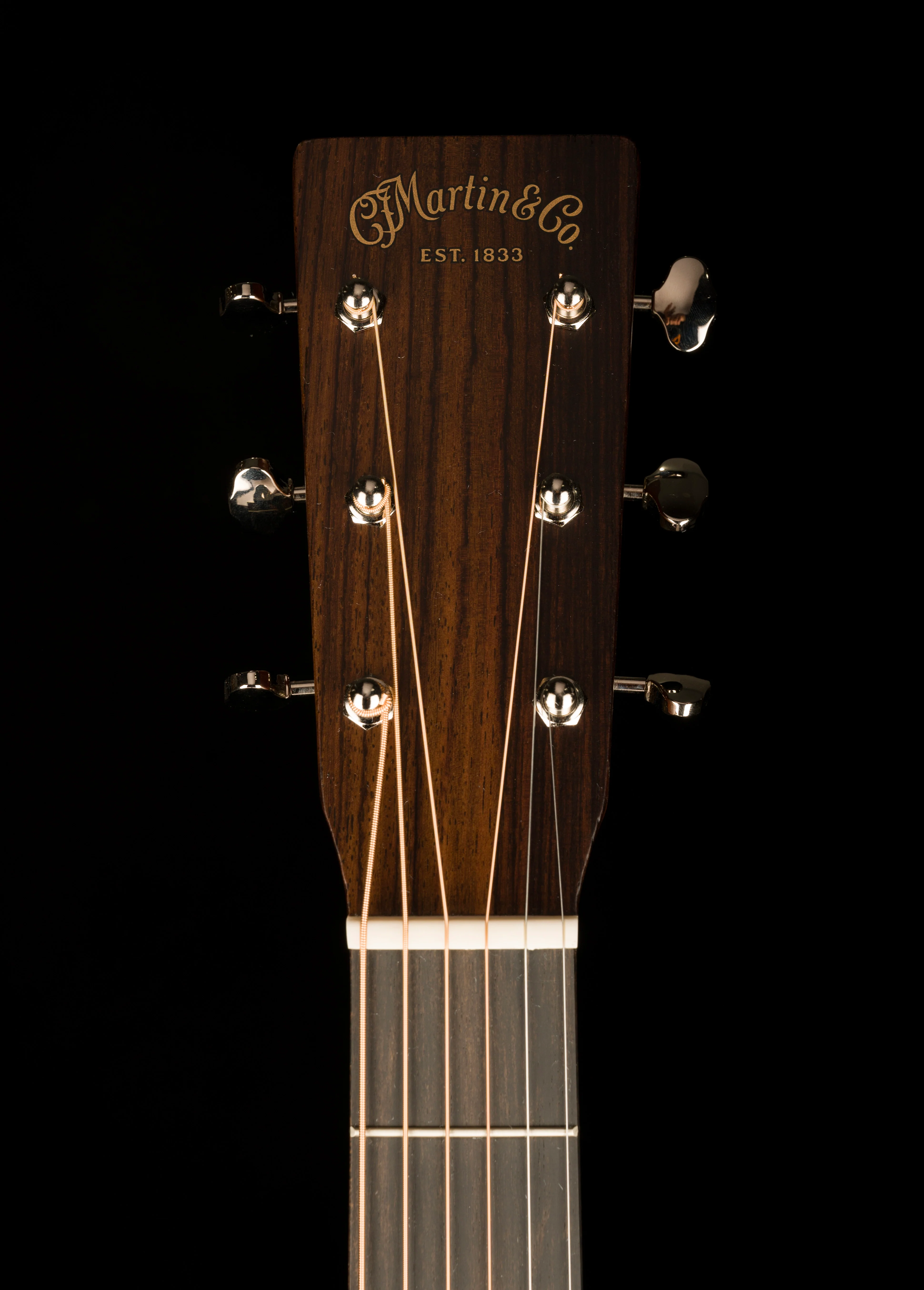 Martin GPC-16E Rosewood Acoustic Electric Guitar With Case - Image 13