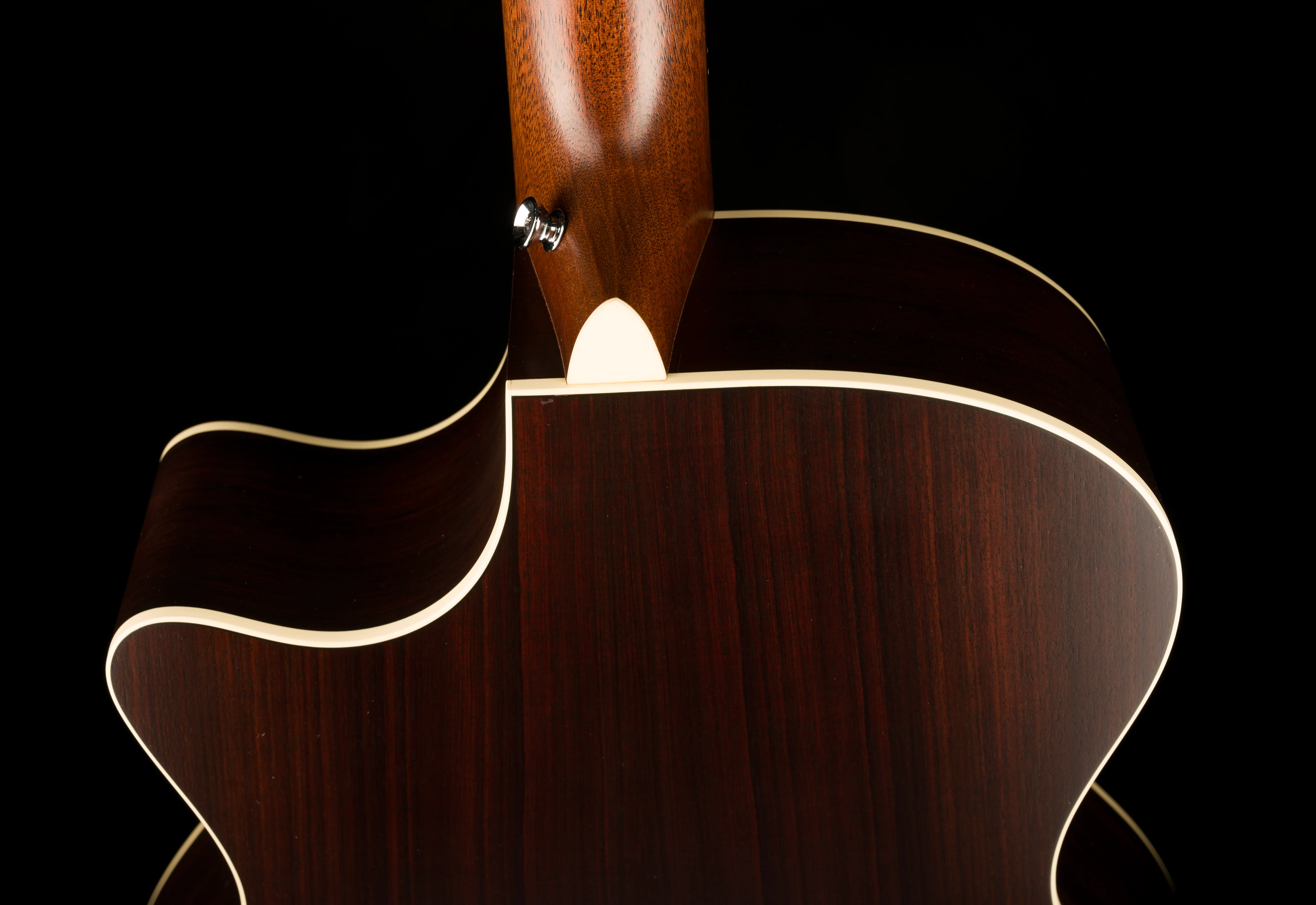 Martin GPC-16E Rosewood Acoustic Electric Guitar With Case - Image 16