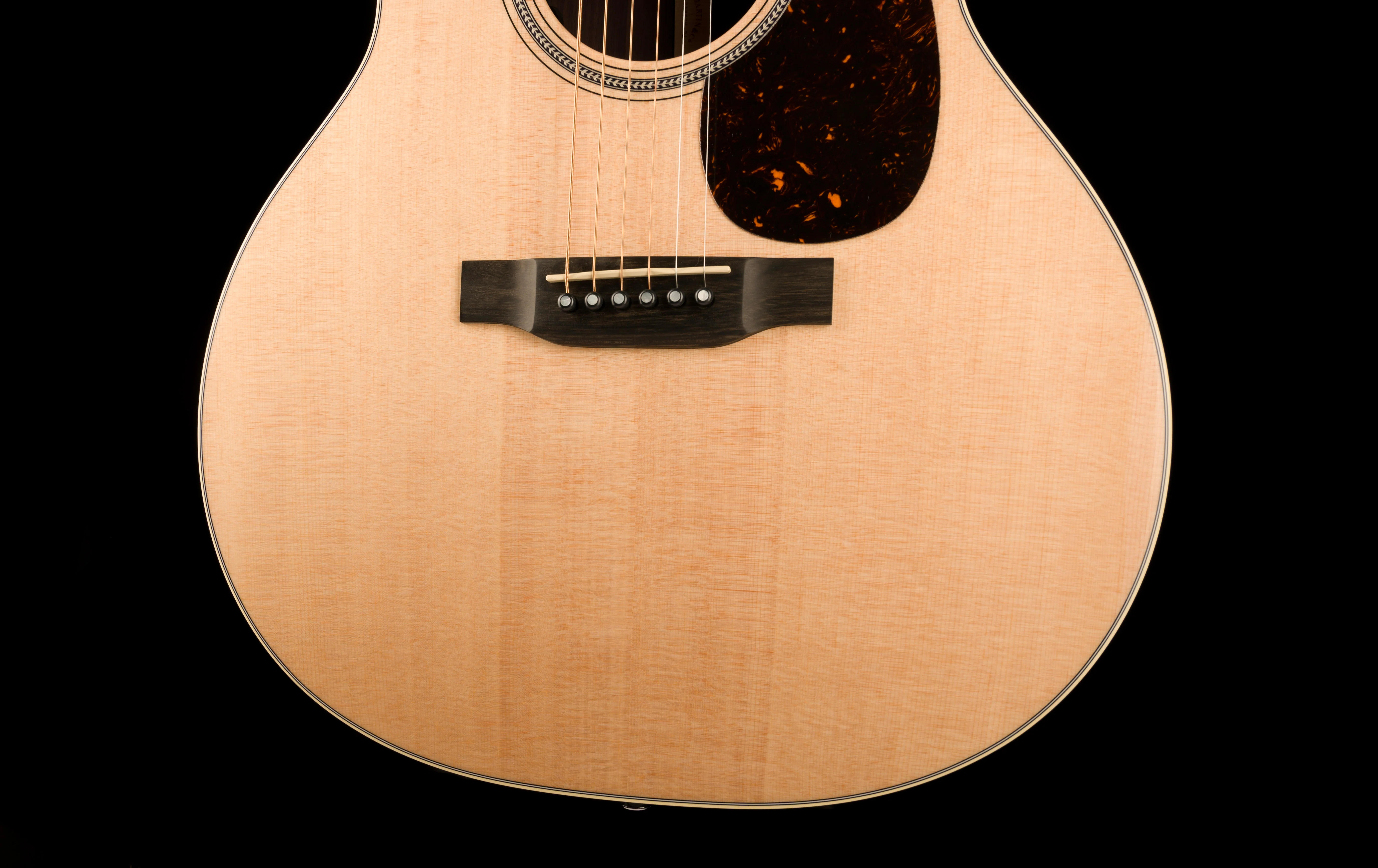 Martin GPC-16E Rosewood Acoustic Electric Guitar With Case - Image 5