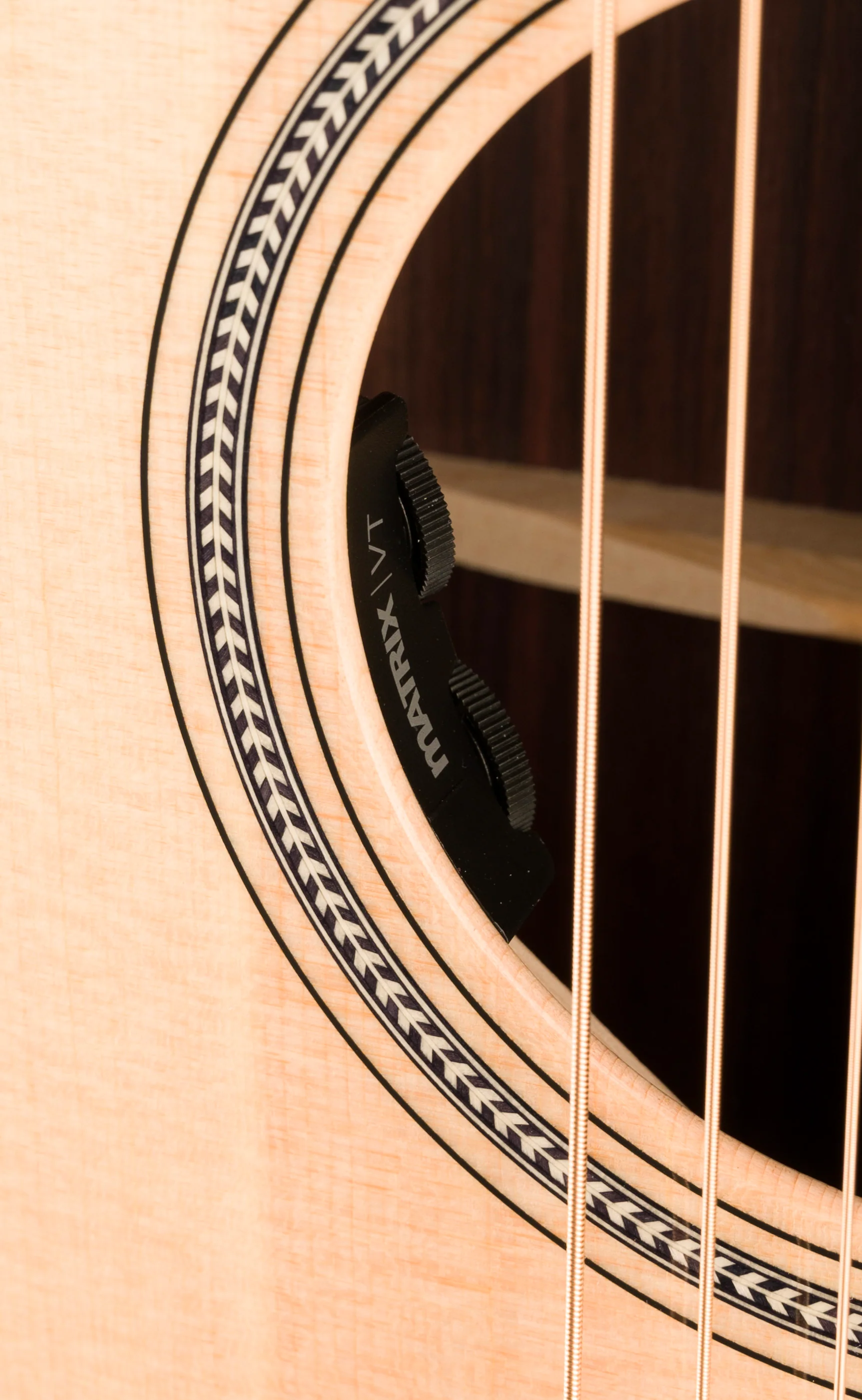 Martin GPC-16E Rosewood Acoustic Electric Guitar With Case - Image 7