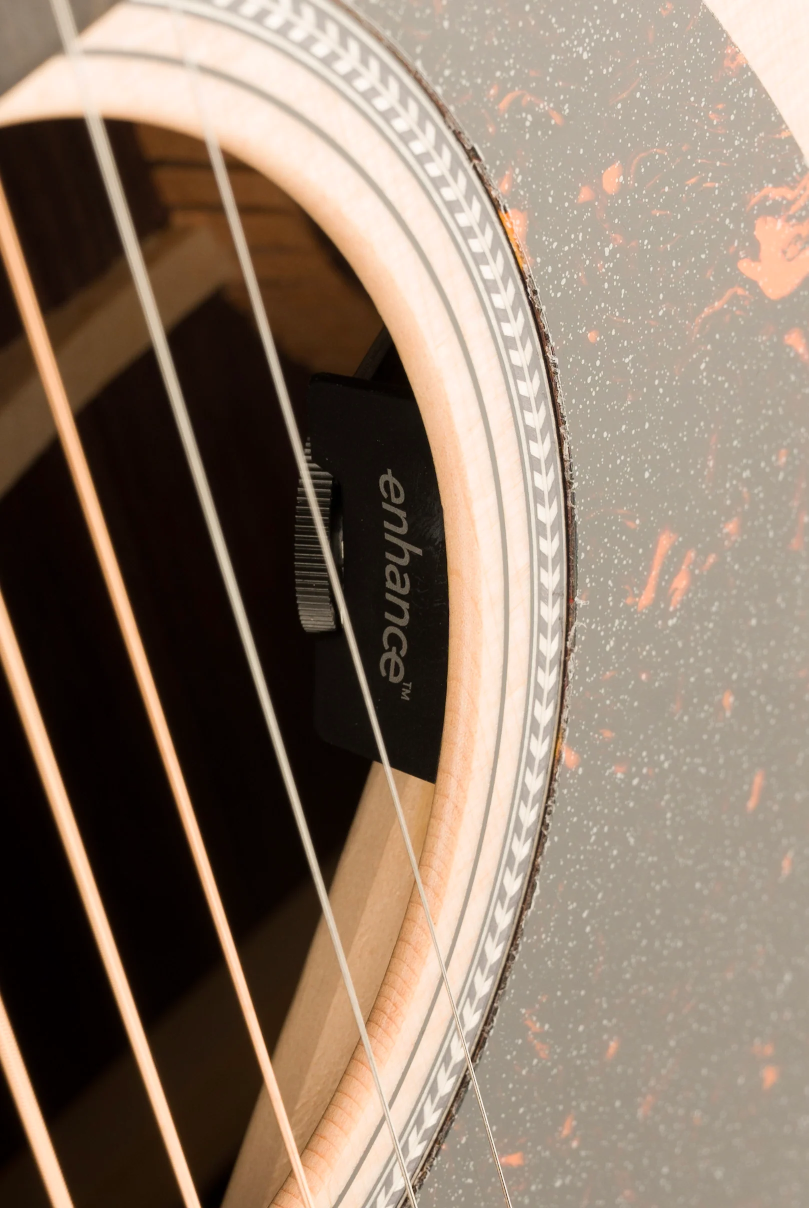 Martin GPC-16E Rosewood Acoustic Electric Guitar With Case - Image 8