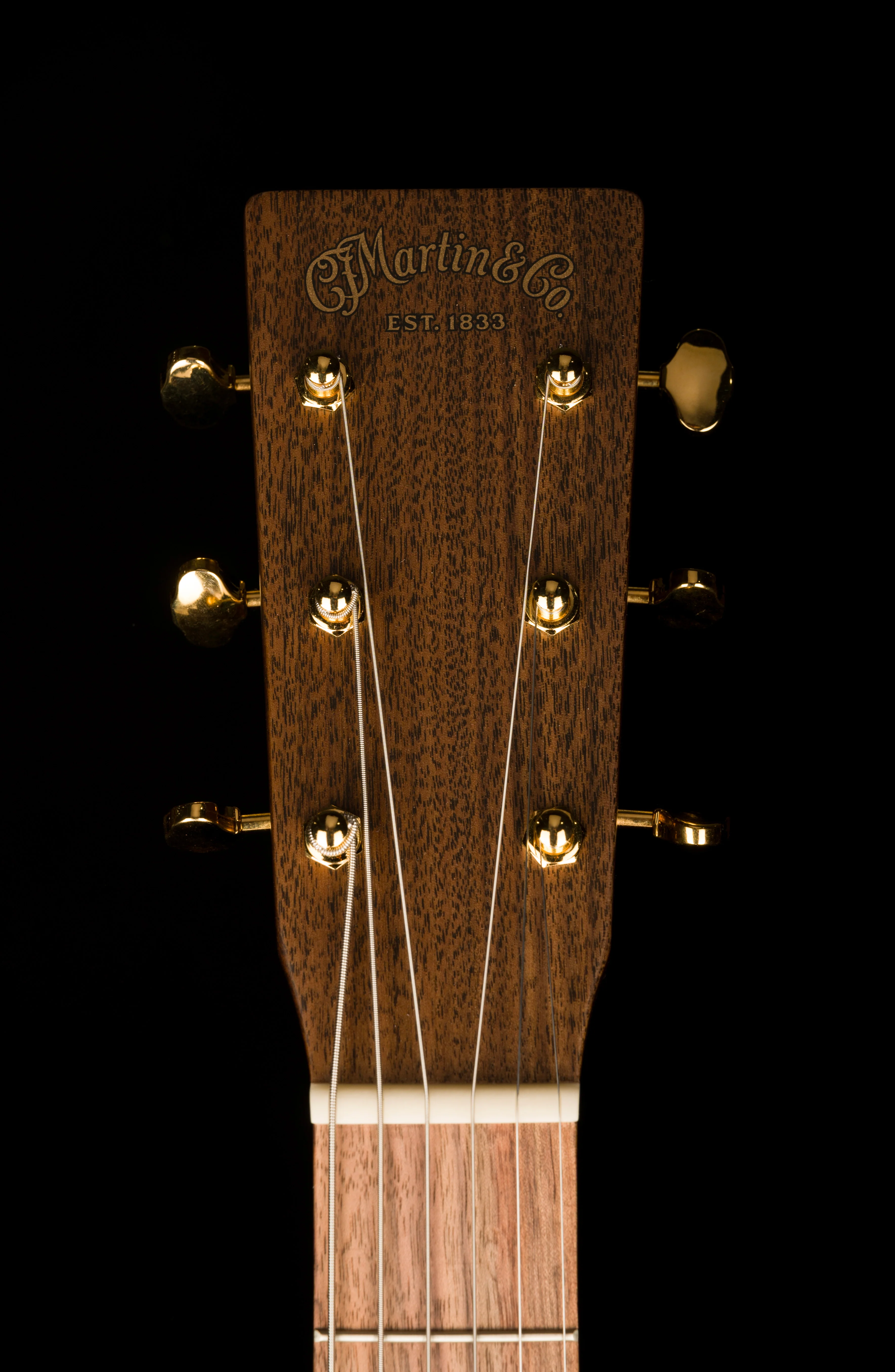 Martin GPCE Inception Acoustic Electric Guitar Amber Fade Sunburst With Case - Image 13