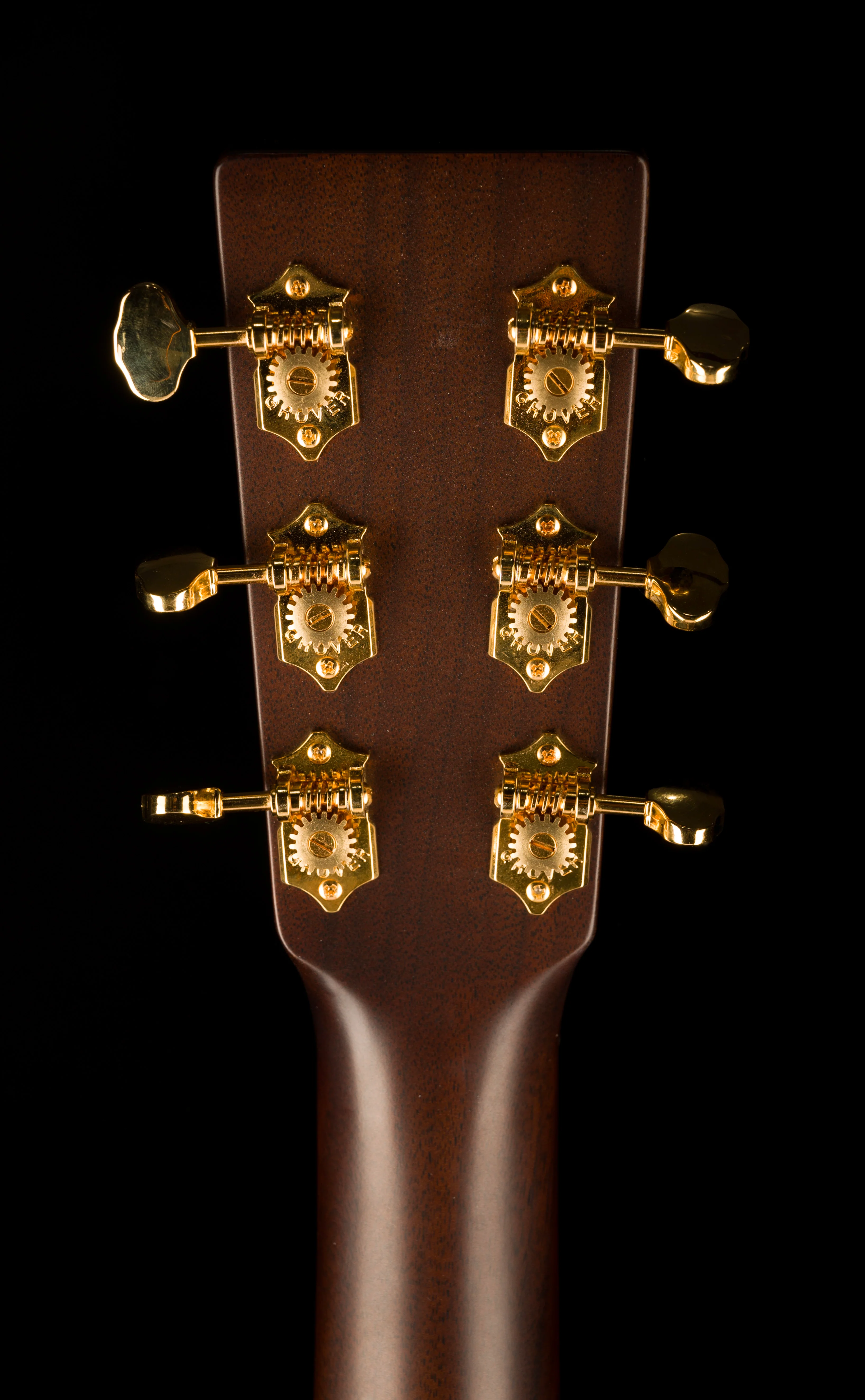 Martin GPCE Inception Acoustic Electric Guitar Amber Fade Sunburst With Case - Image 17
