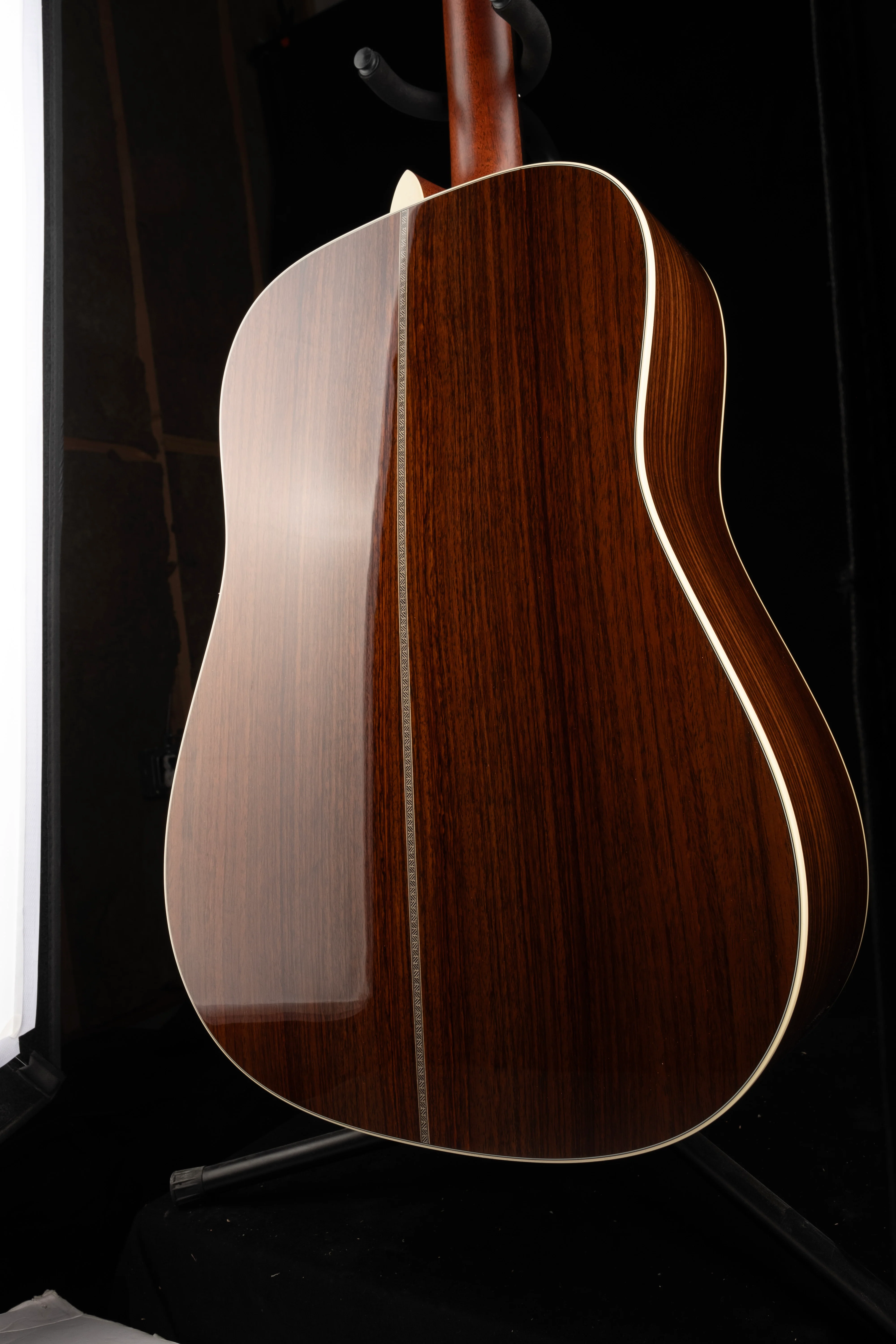 Martin HD-28E With LR Baggs Anthem Electronics Acoustic Electric Guitar With Case - Image 11