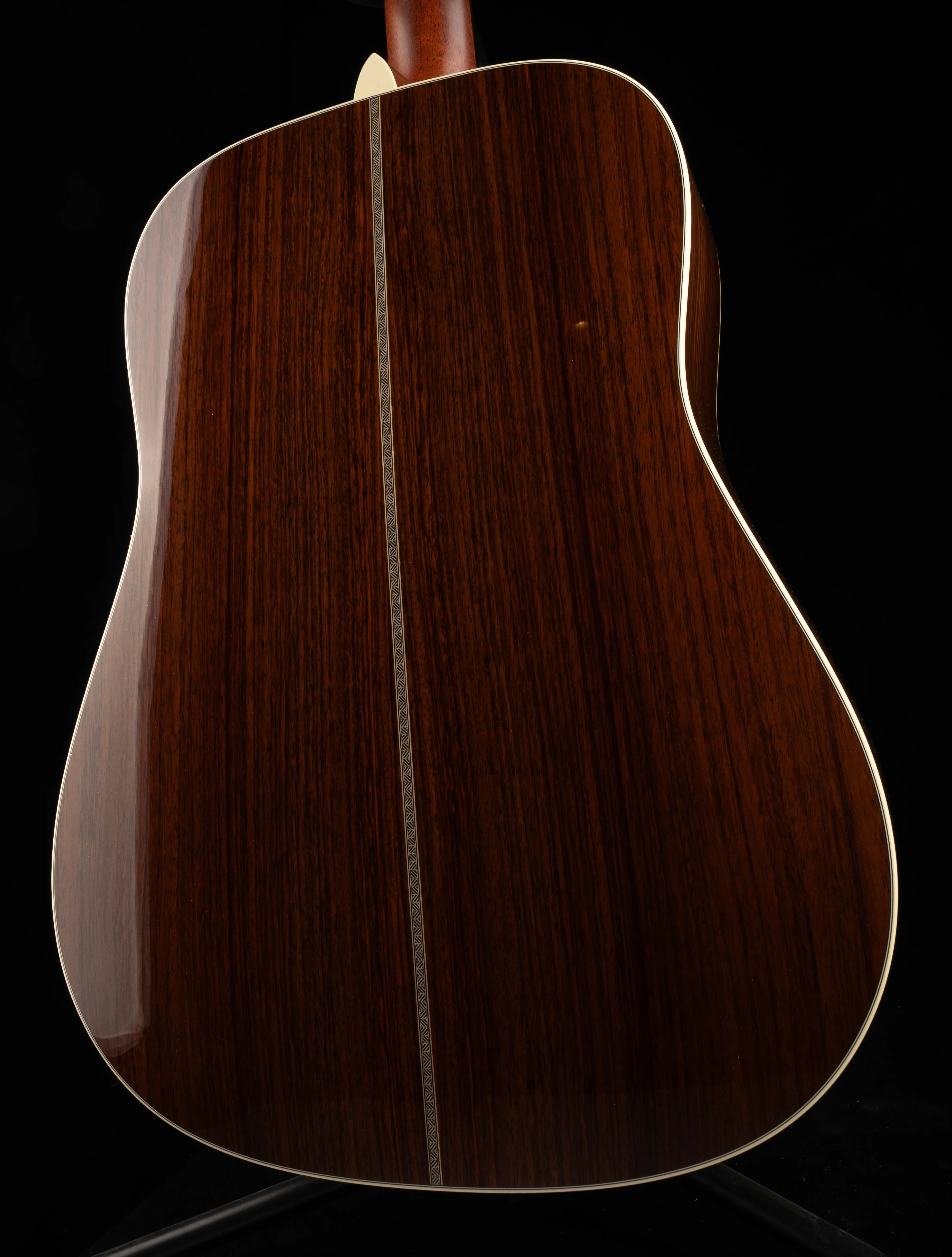 Martin HD-28E With LR Baggs Anthem Electronics Acoustic Electric Guitar With Case - Image 12