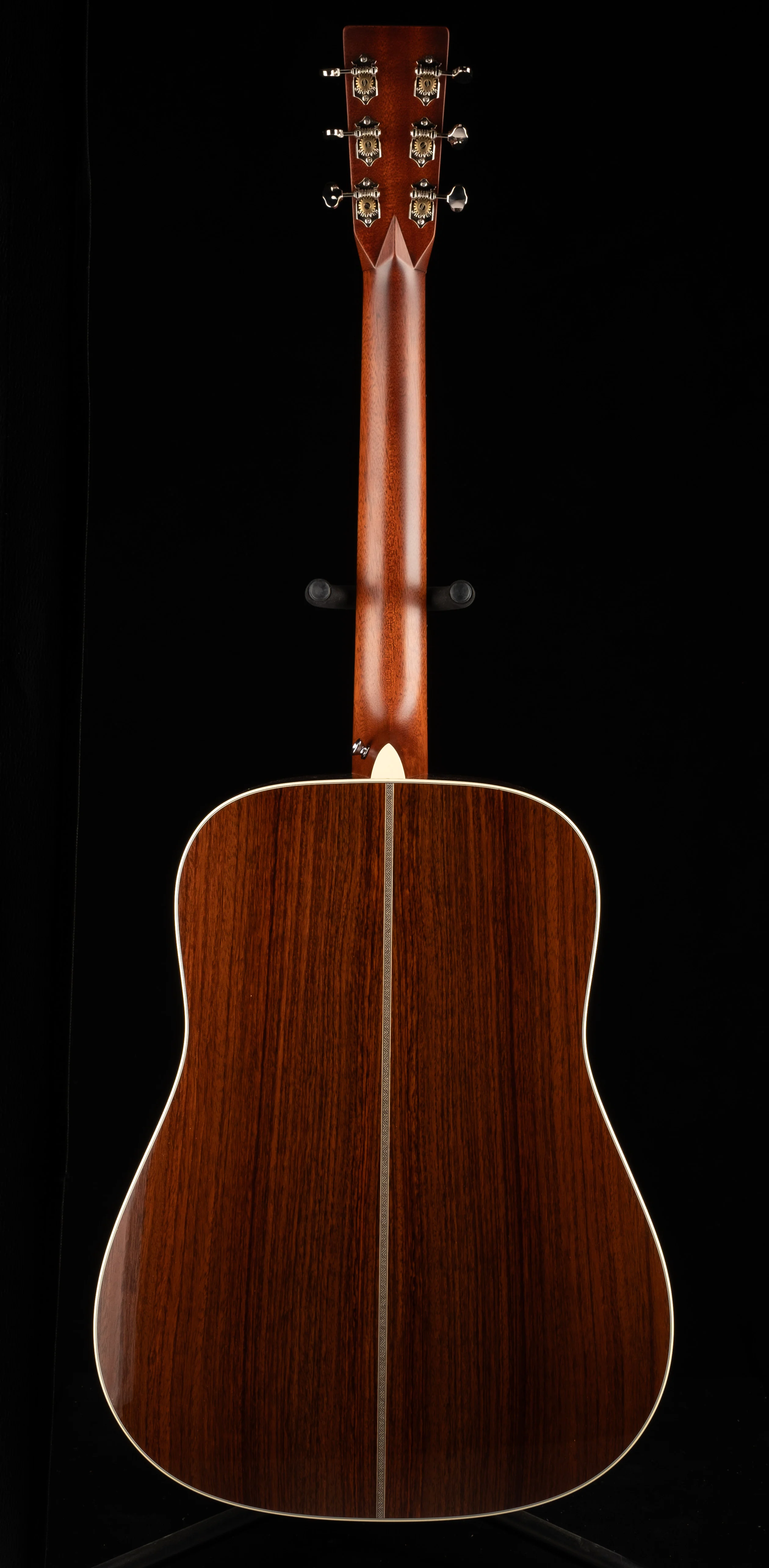 Martin HD-28E With LR Baggs Anthem Electronics Acoustic Electric Guitar With Case - Image 13