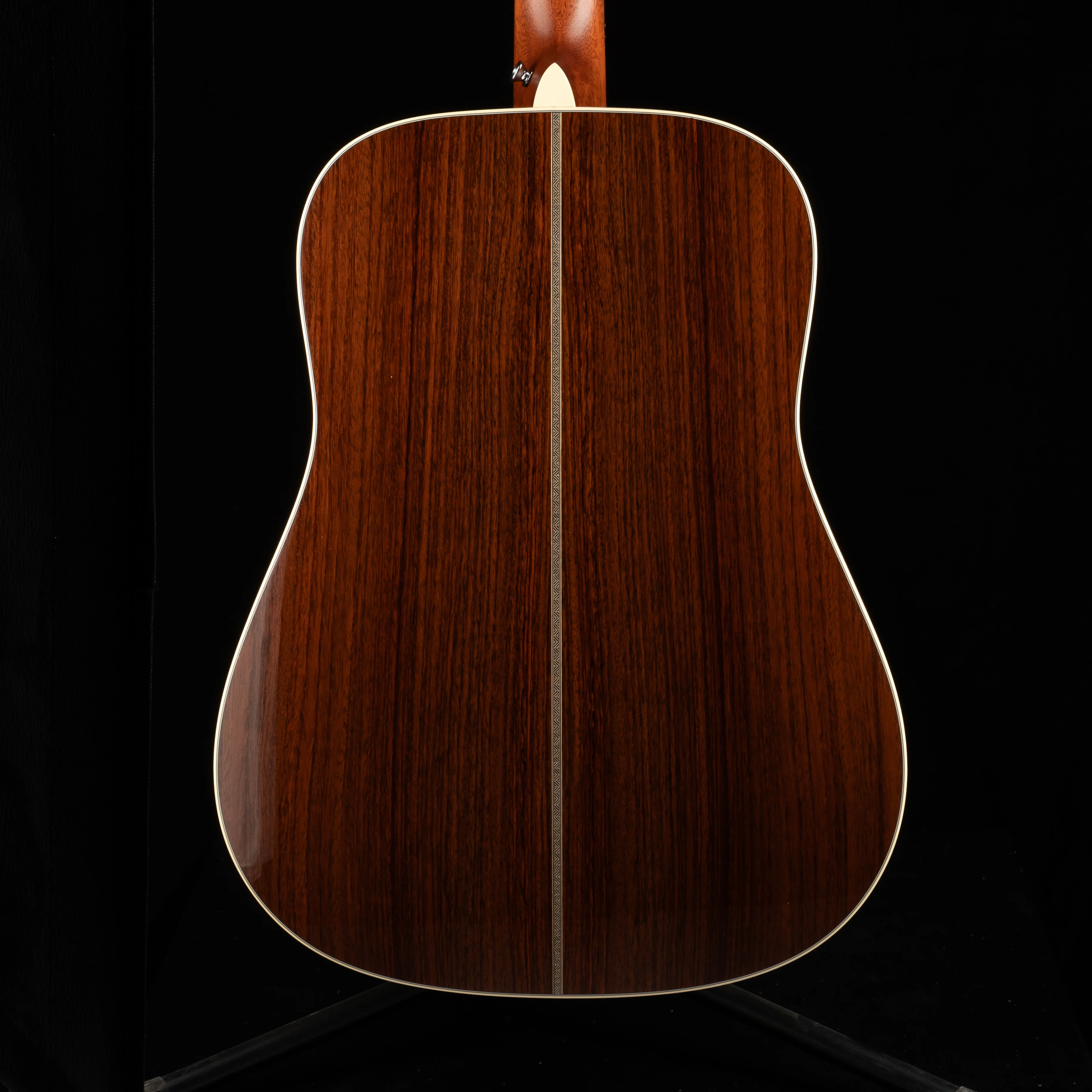 Martin HD-28E With LR Baggs Anthem Electronics Acoustic Electric Guitar With Case - Image 2