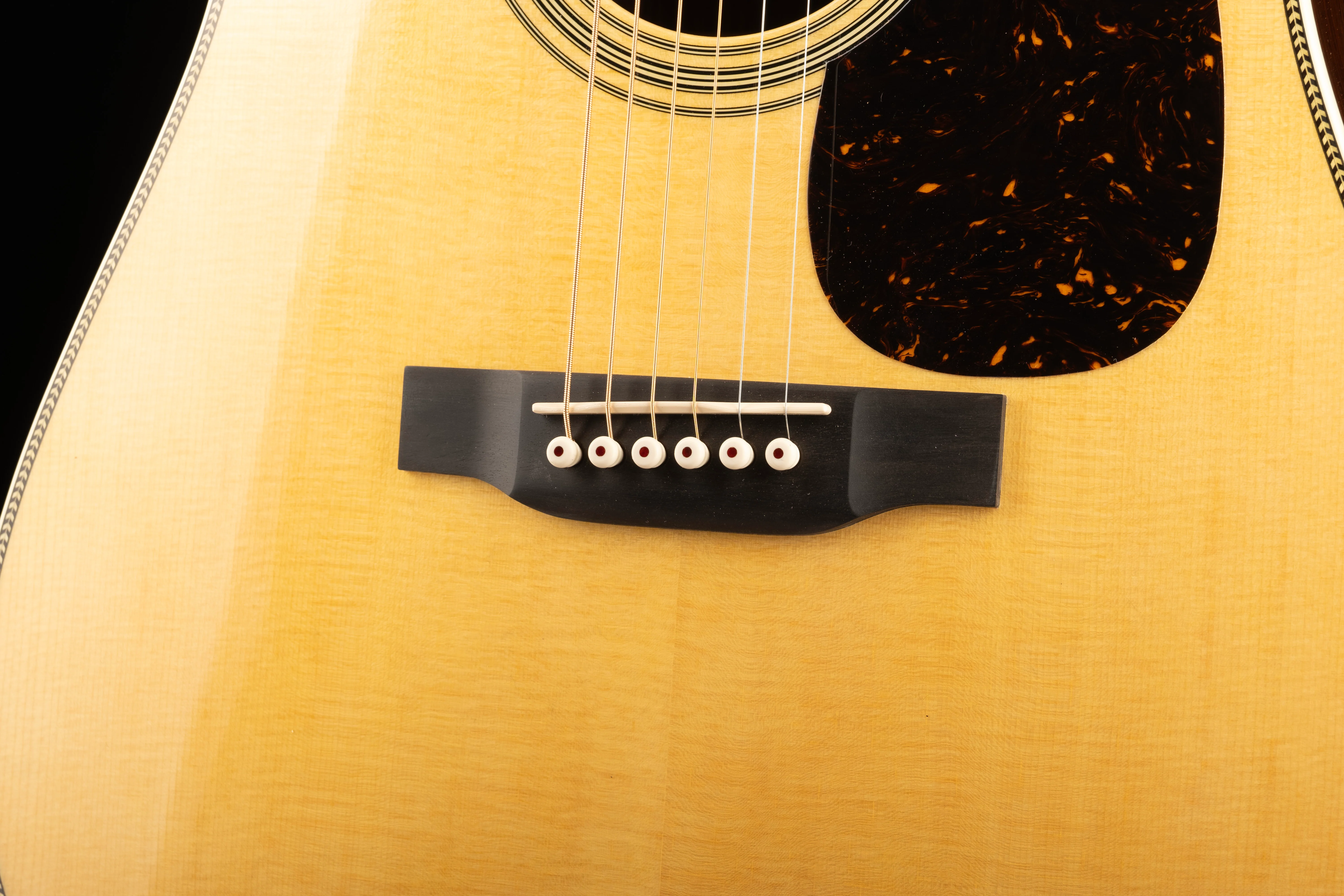 Martin HD-28E With LR Baggs Anthem Electronics Acoustic Electric Guitar With Case - Image 4