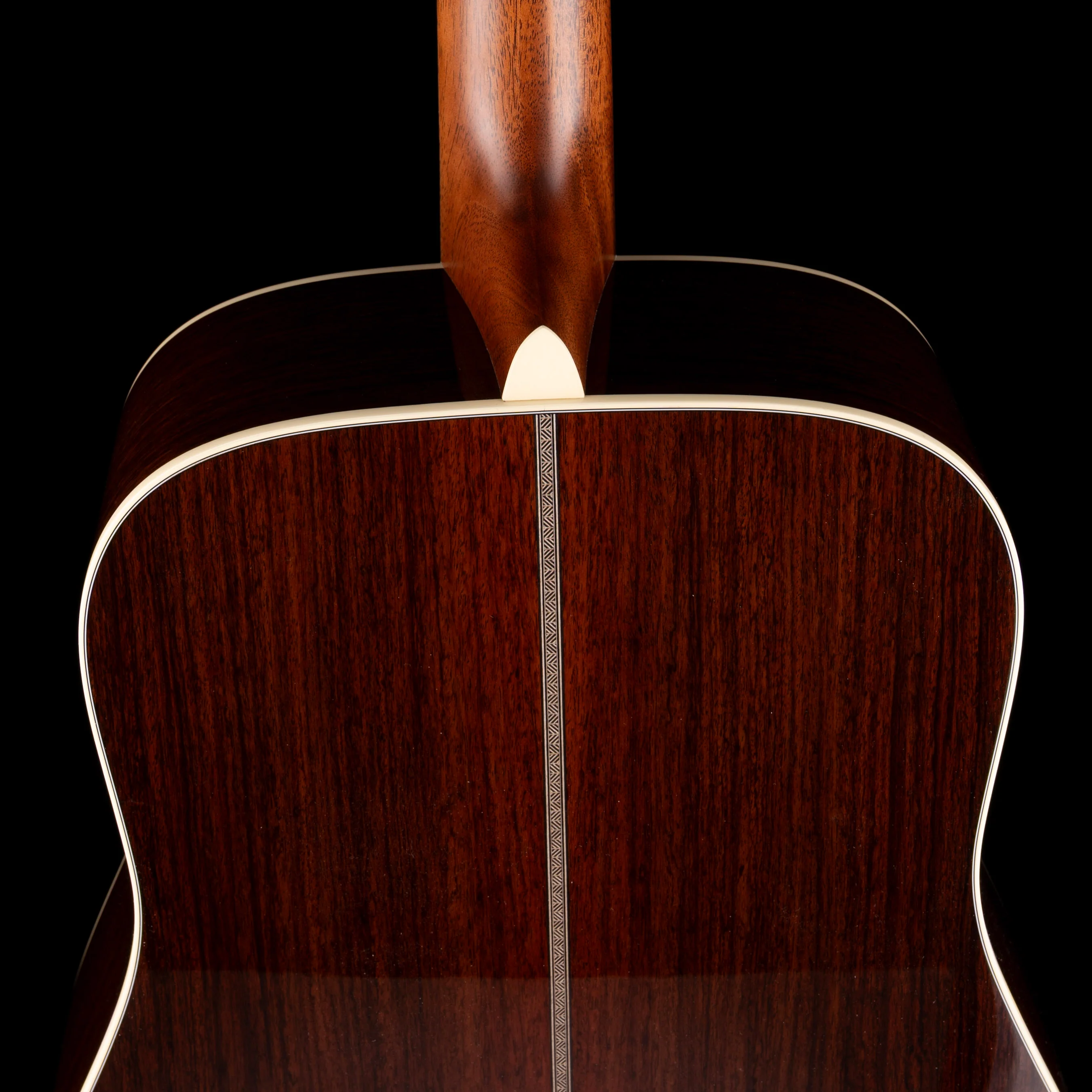 Martin HD12-28 12-String Acoustic Guitar With Case - Image 10