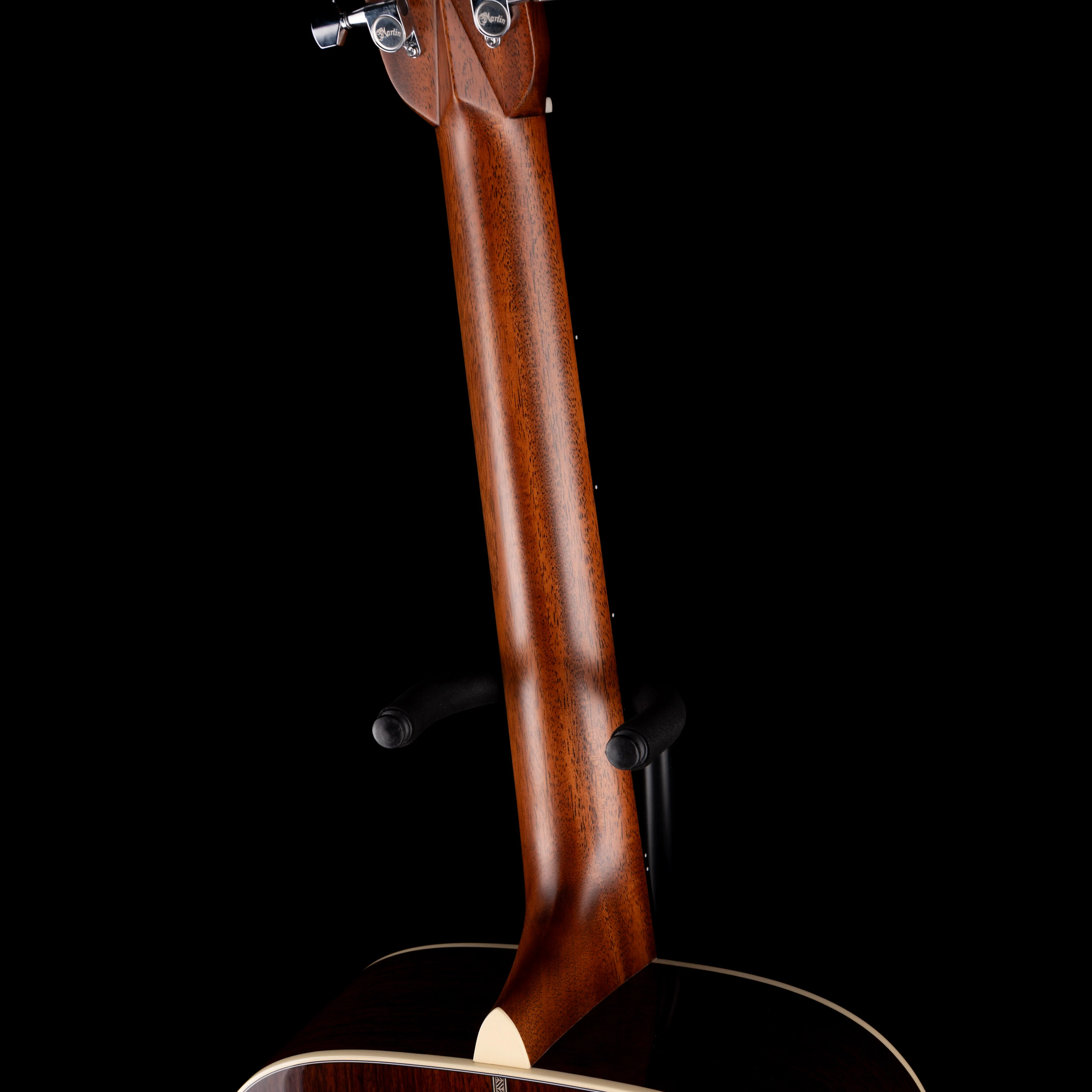 Martin HD12-28 12-String Acoustic Guitar With Case - Image 11
