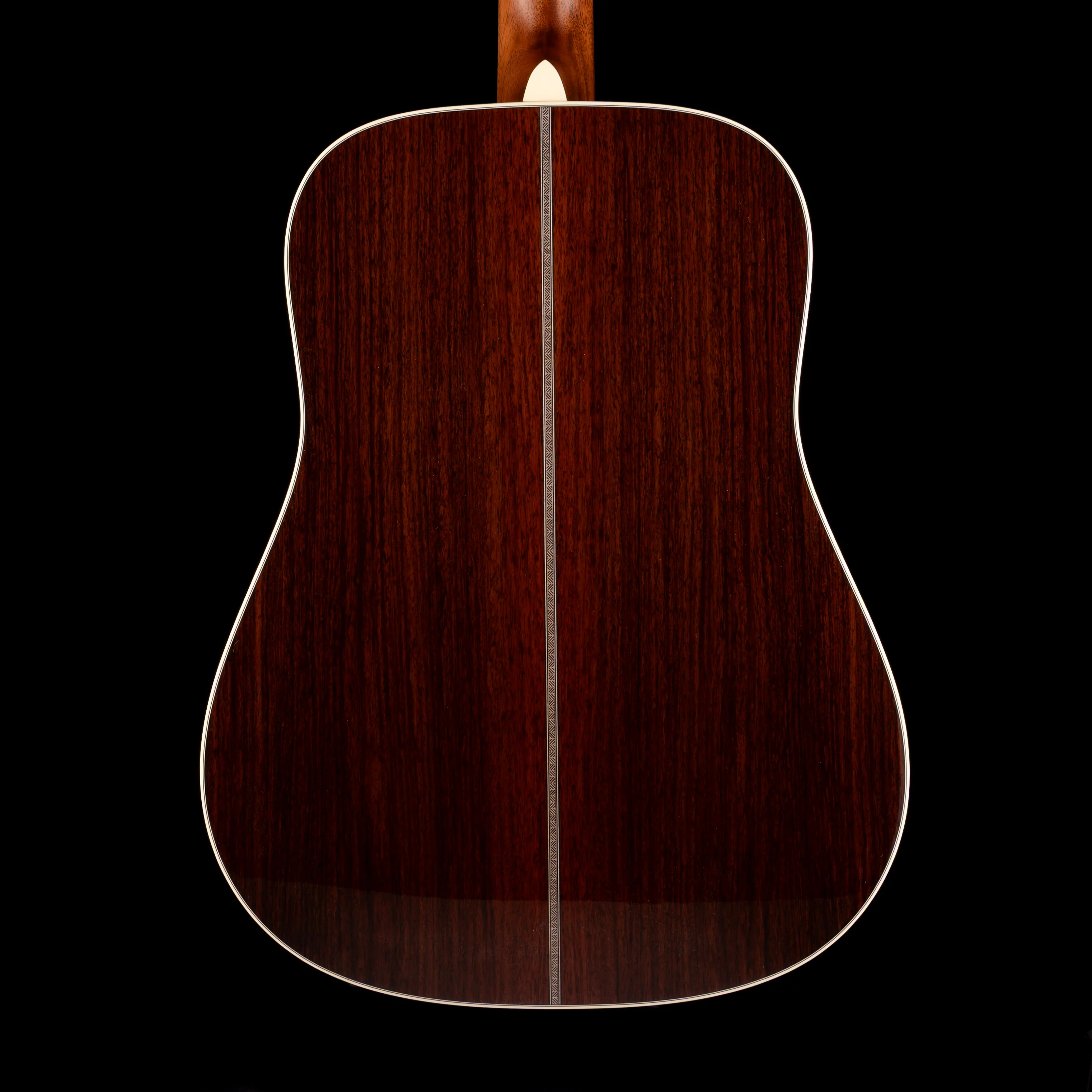 Martin HD12-28 12-String Acoustic Guitar With Case - Image 2