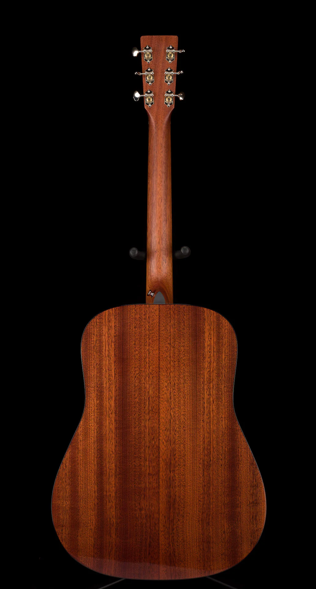 Martin Limited Edition D-12 Acoustic Guitar Natural with Soft Shell Case - Image 12