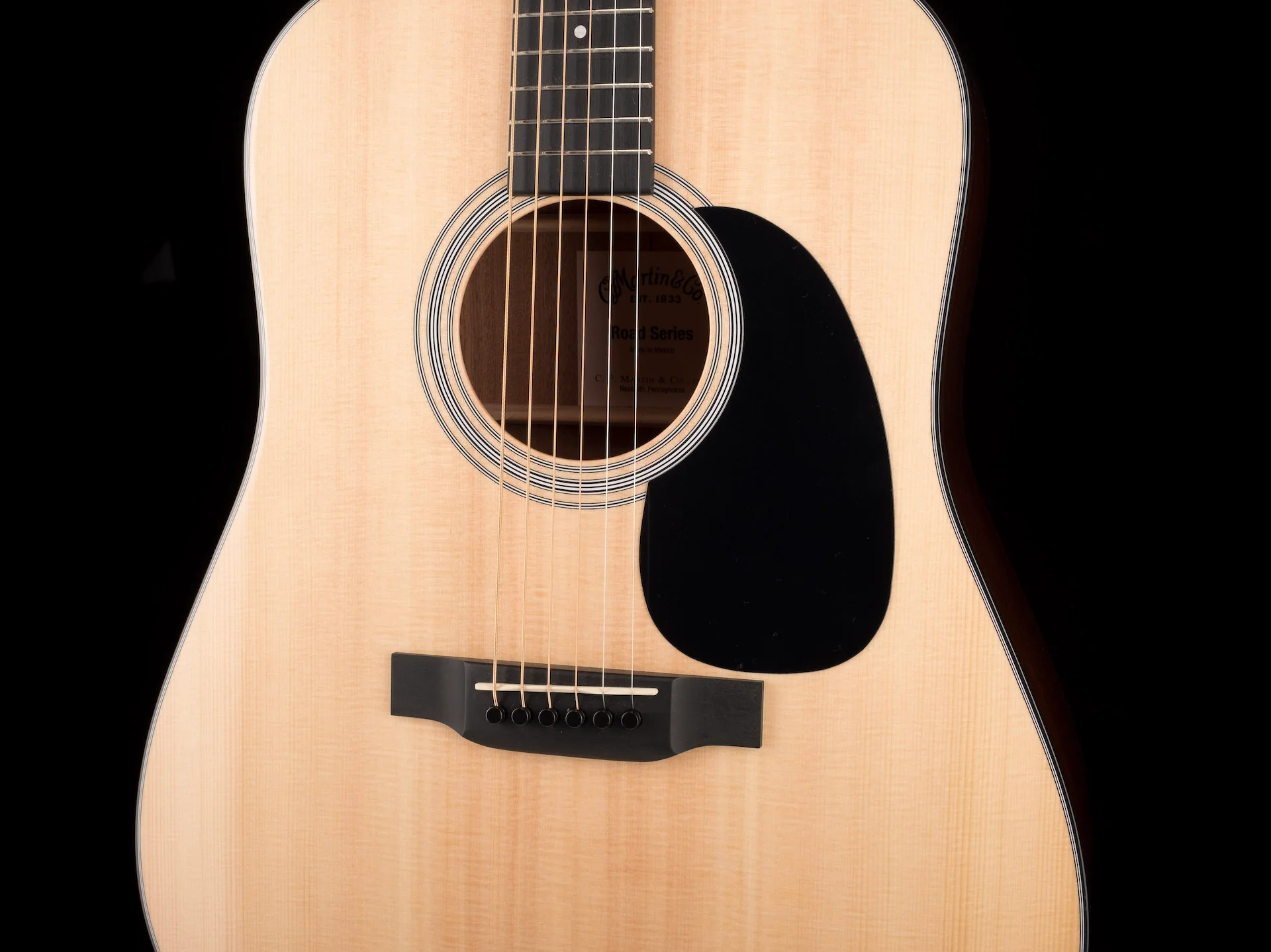 Martin Limited Edition D-12 Acoustic Guitar Natural with Soft Shell Case - Image 7