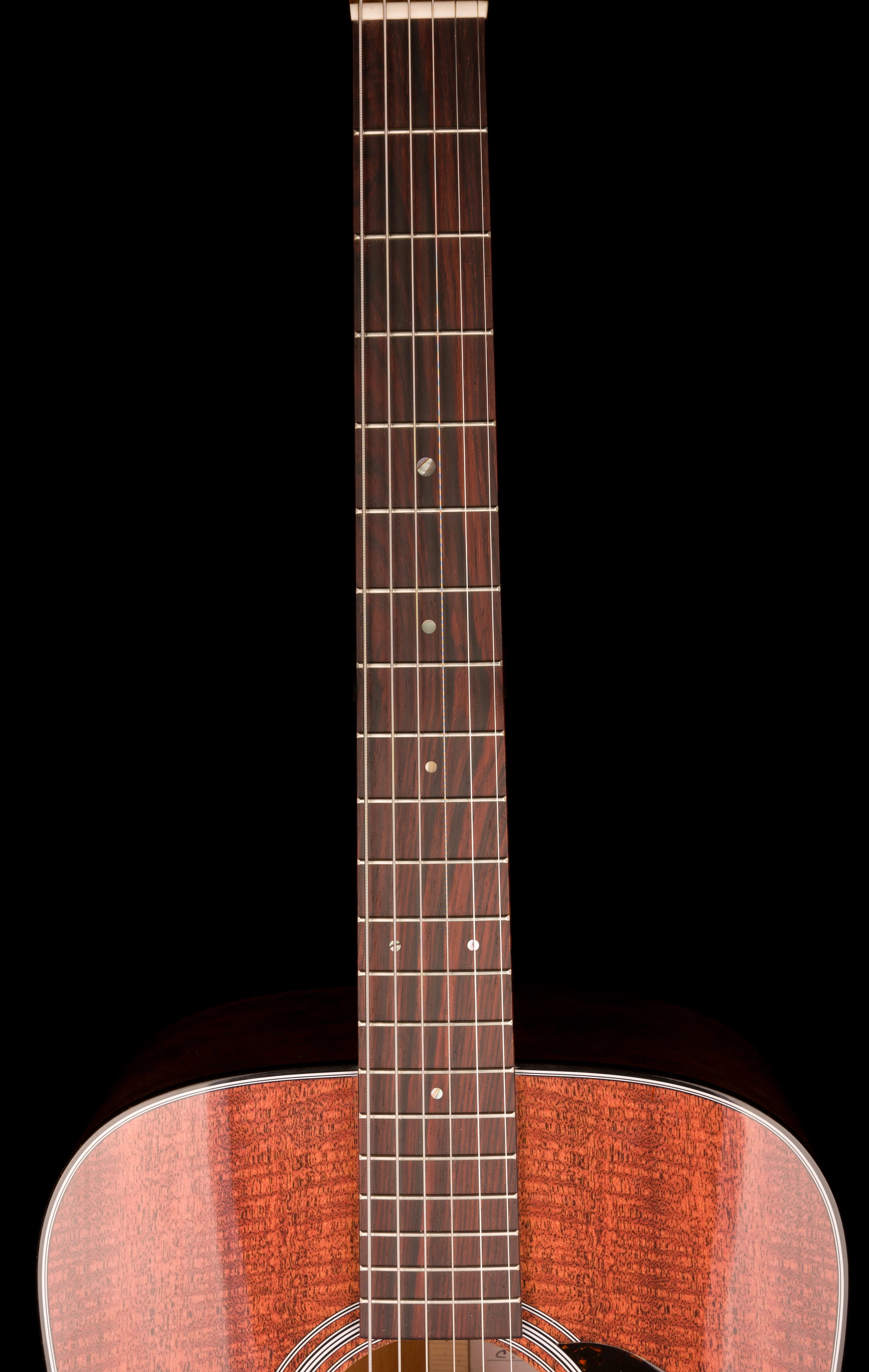 Martin Limited Edition D-19 190th Anniversary Acoustic Guitar Natural with Case - Image 13