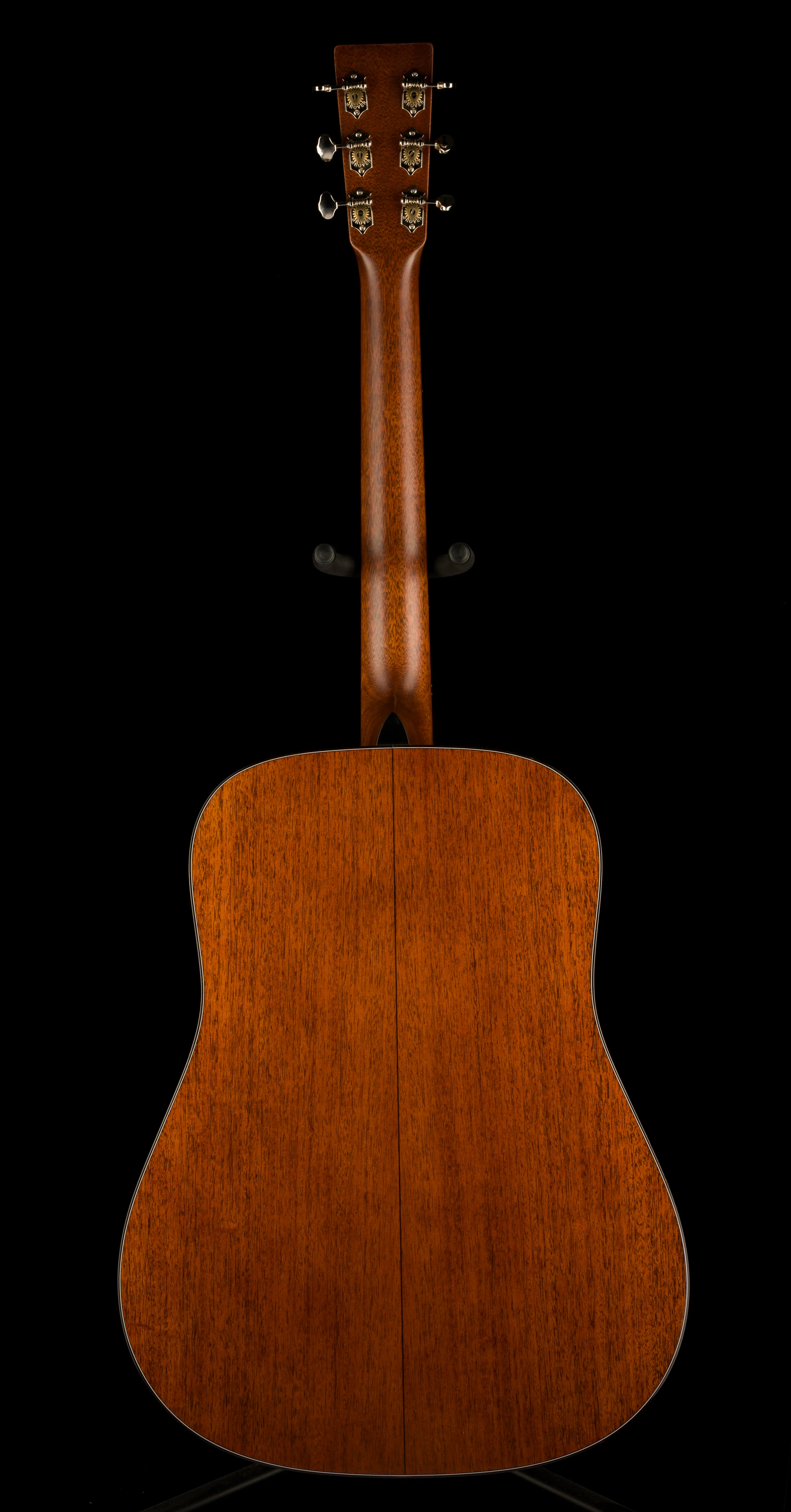 Martin Limited Edition D-19 190th Anniversary Acoustic Guitar Natural with Case - Image 15