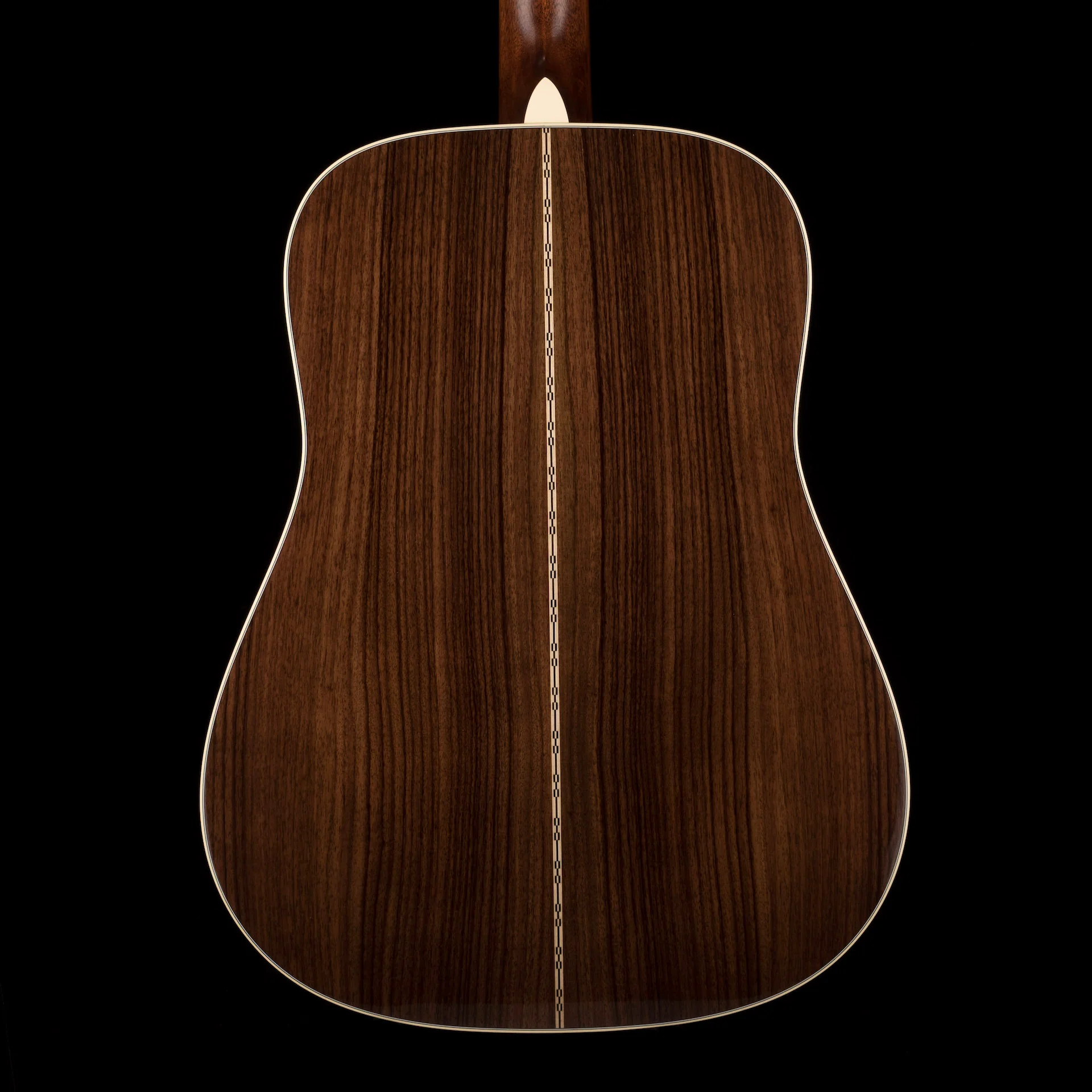 Martin Limited Edition D-28 Special Custom Sunburst Acoustic Guitar with Case - Image 11
