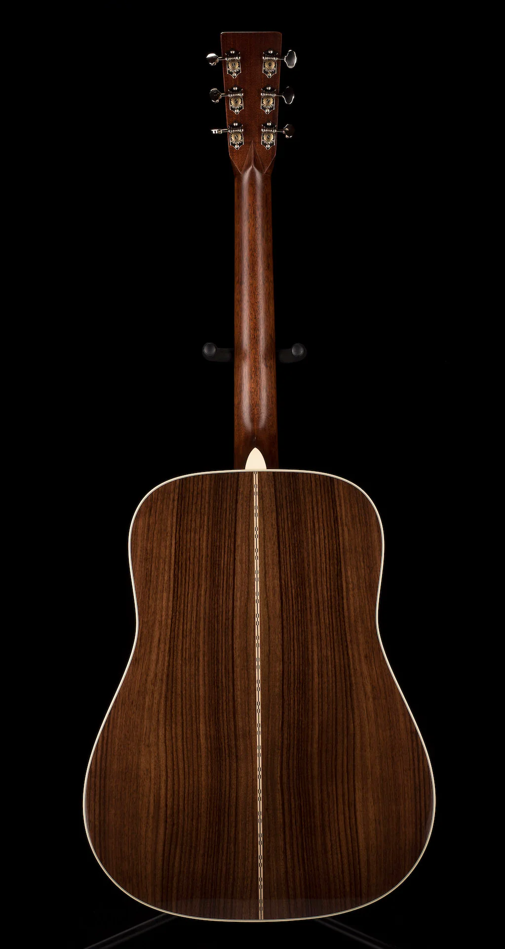 Martin Limited Edition D-28 Special Custom Sunburst Acoustic Guitar with Case - Image 12