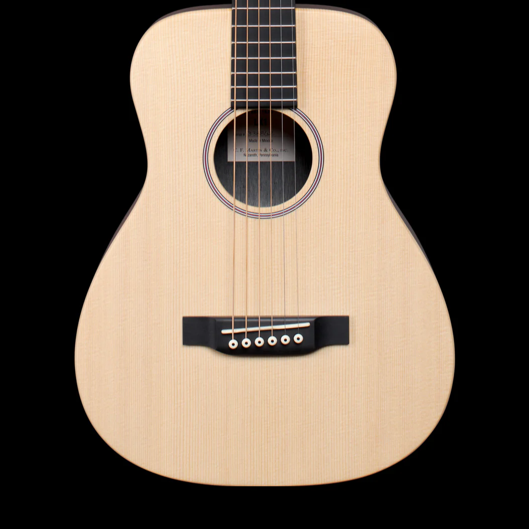 Martin LX1 Acoustic Guitar with Gig Bag