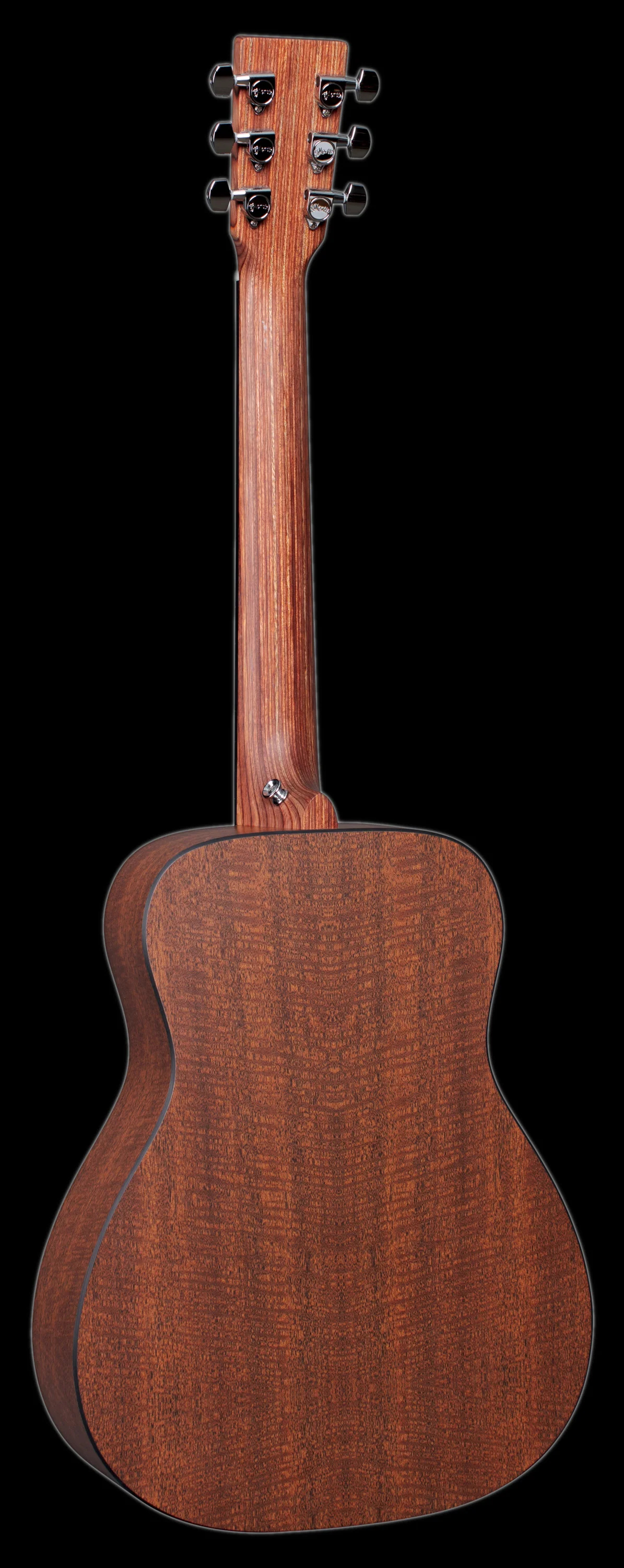 Martin LX1 Acoustic Guitar with Gig Bag - Image 5