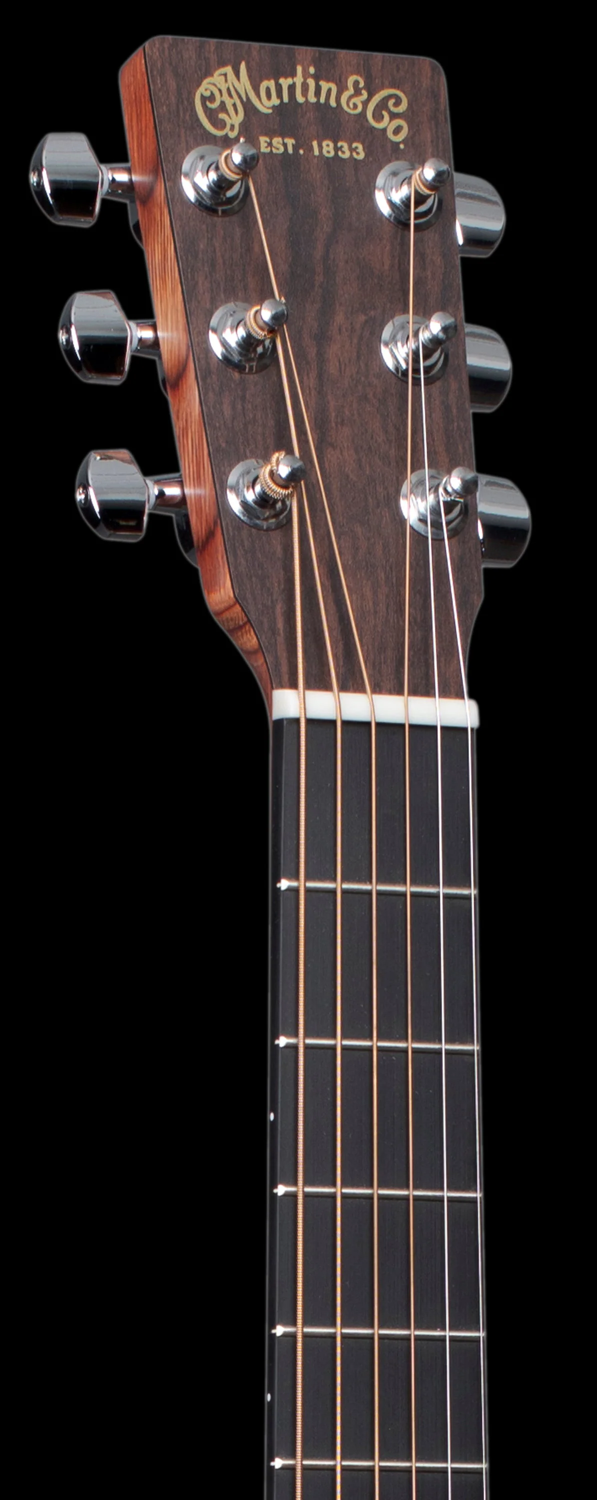 Martin LX1 Acoustic Guitar with Gig Bag - Image 6