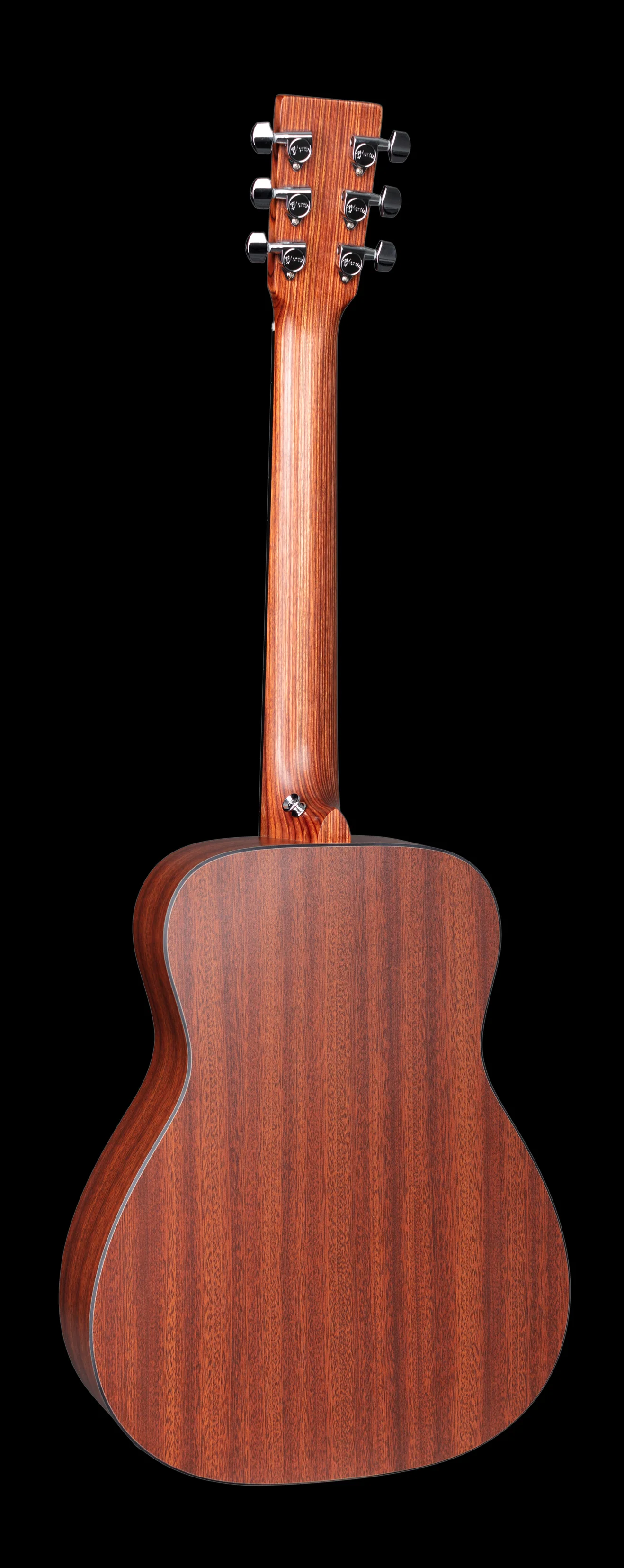 Martin LX1E Solid Spruce Top Little Acoustic Electric Guitar - Image 7