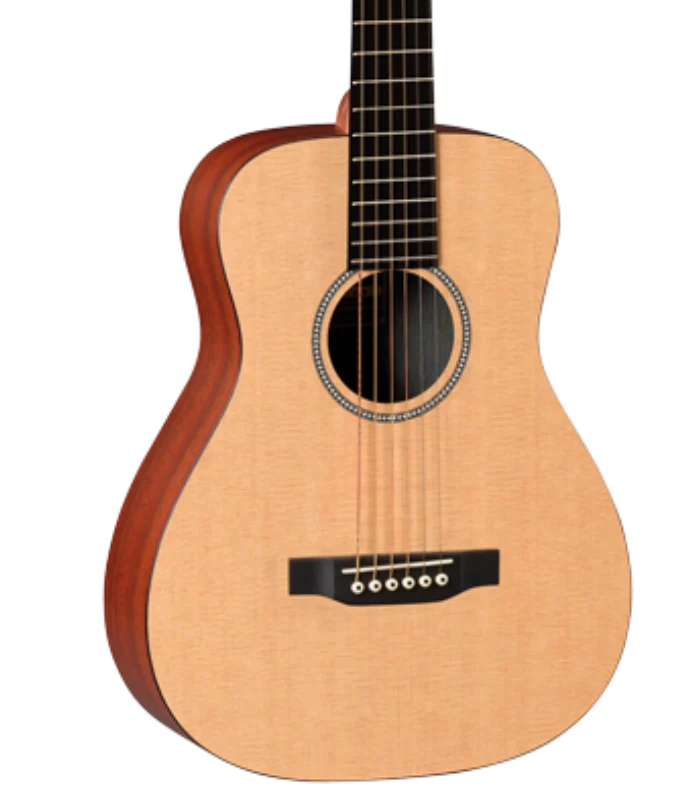 Martin LXM Mahogany Little Acoustic Guitar