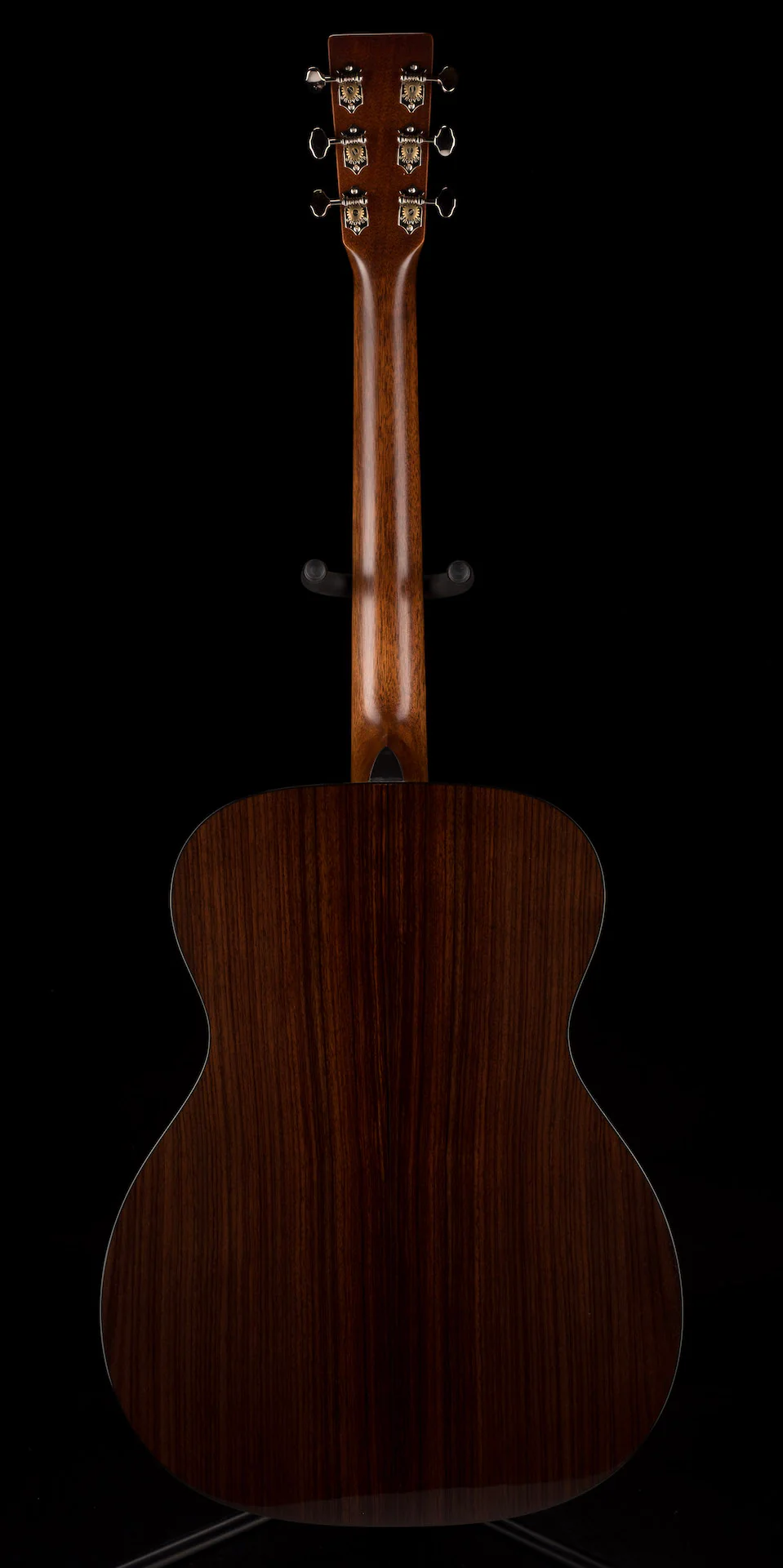 Martin OM-21 Standard Series Acoustic Guitar Natural with Case - Image 13