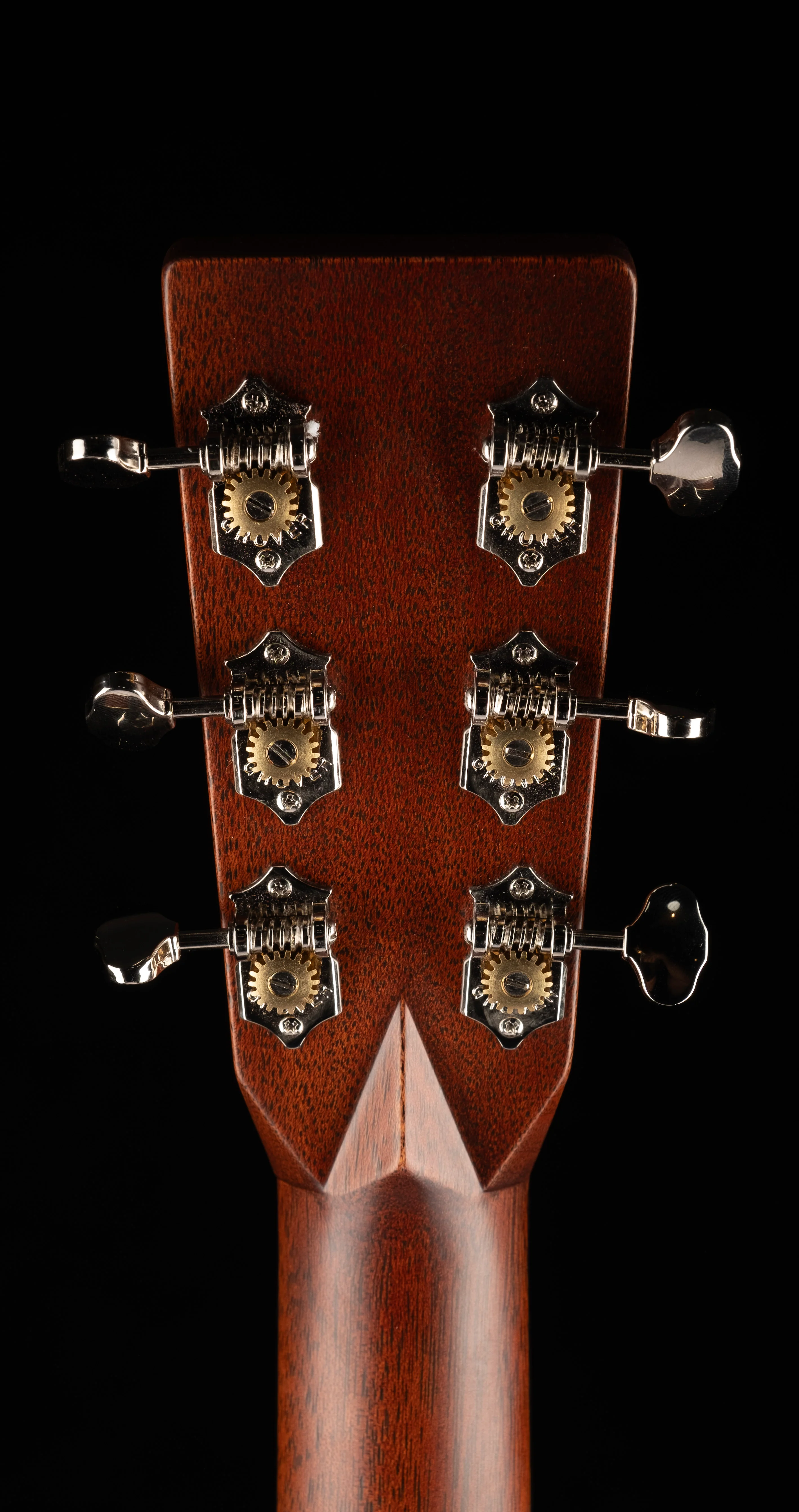 Martin OM-28 Acoustic Guitar with Case - Image 11