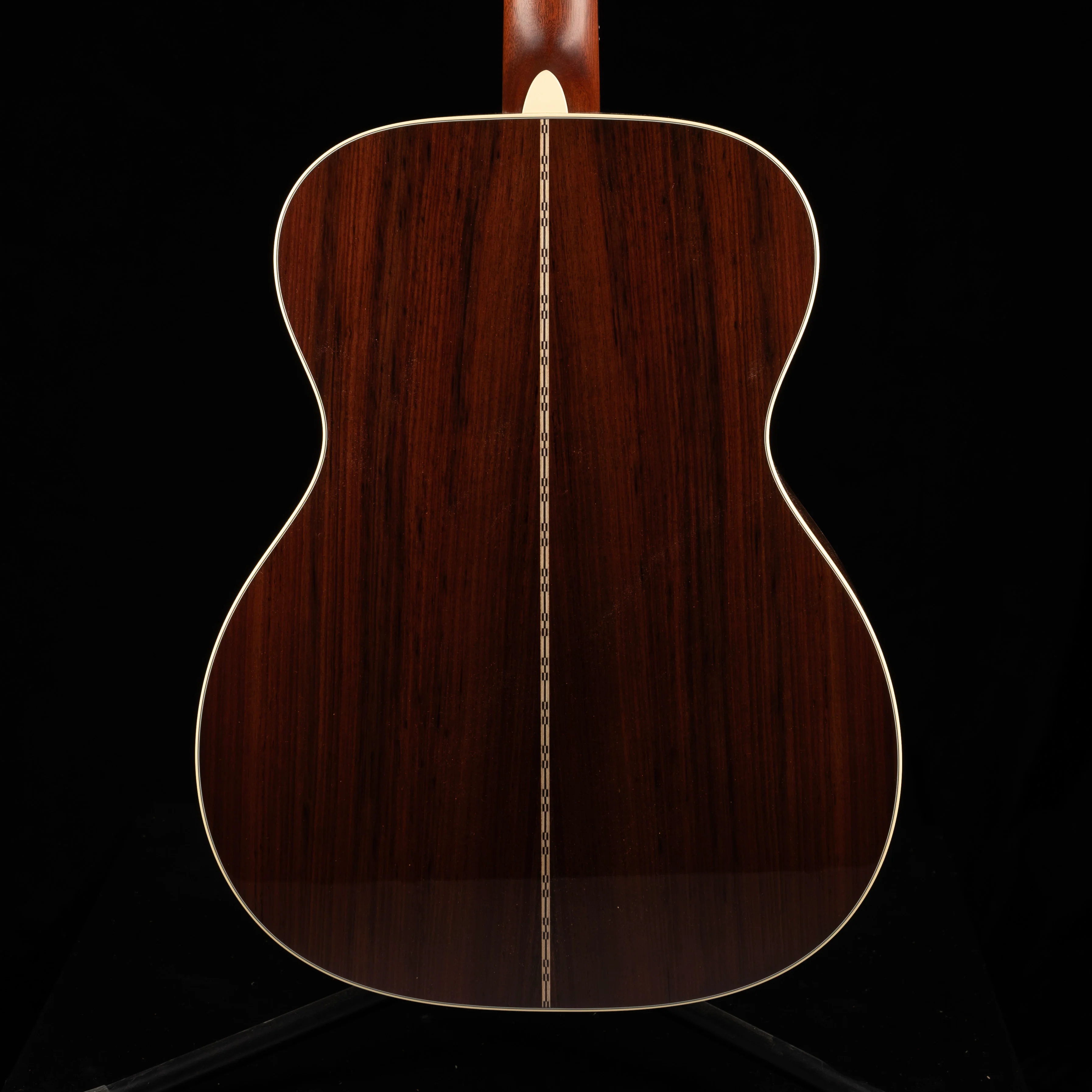 Martin OM-28 Acoustic Guitar with Case - Image 7