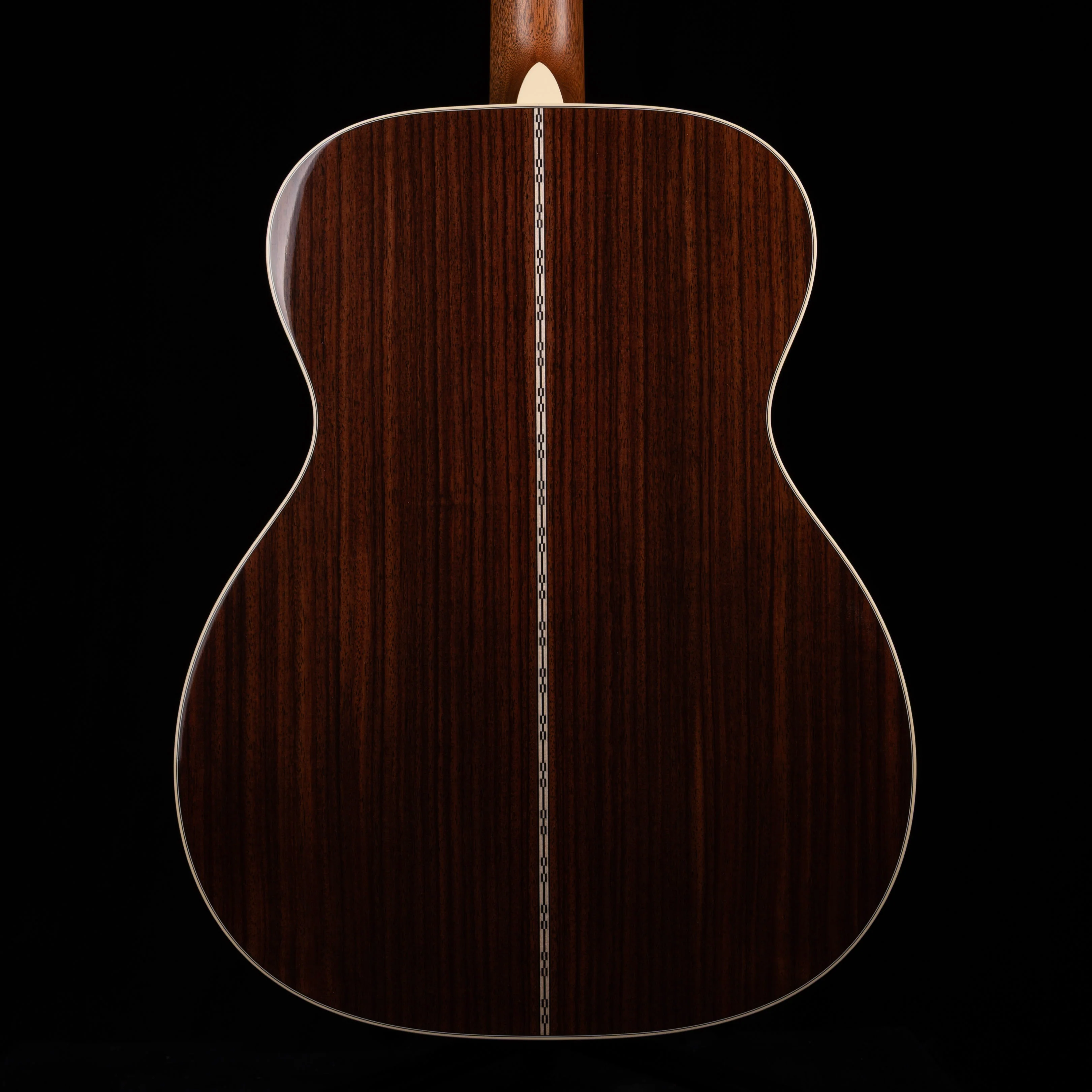 Martin OM-28 Standard (2025 Spec) Natural Acoustic Guitar with Case - Image 2