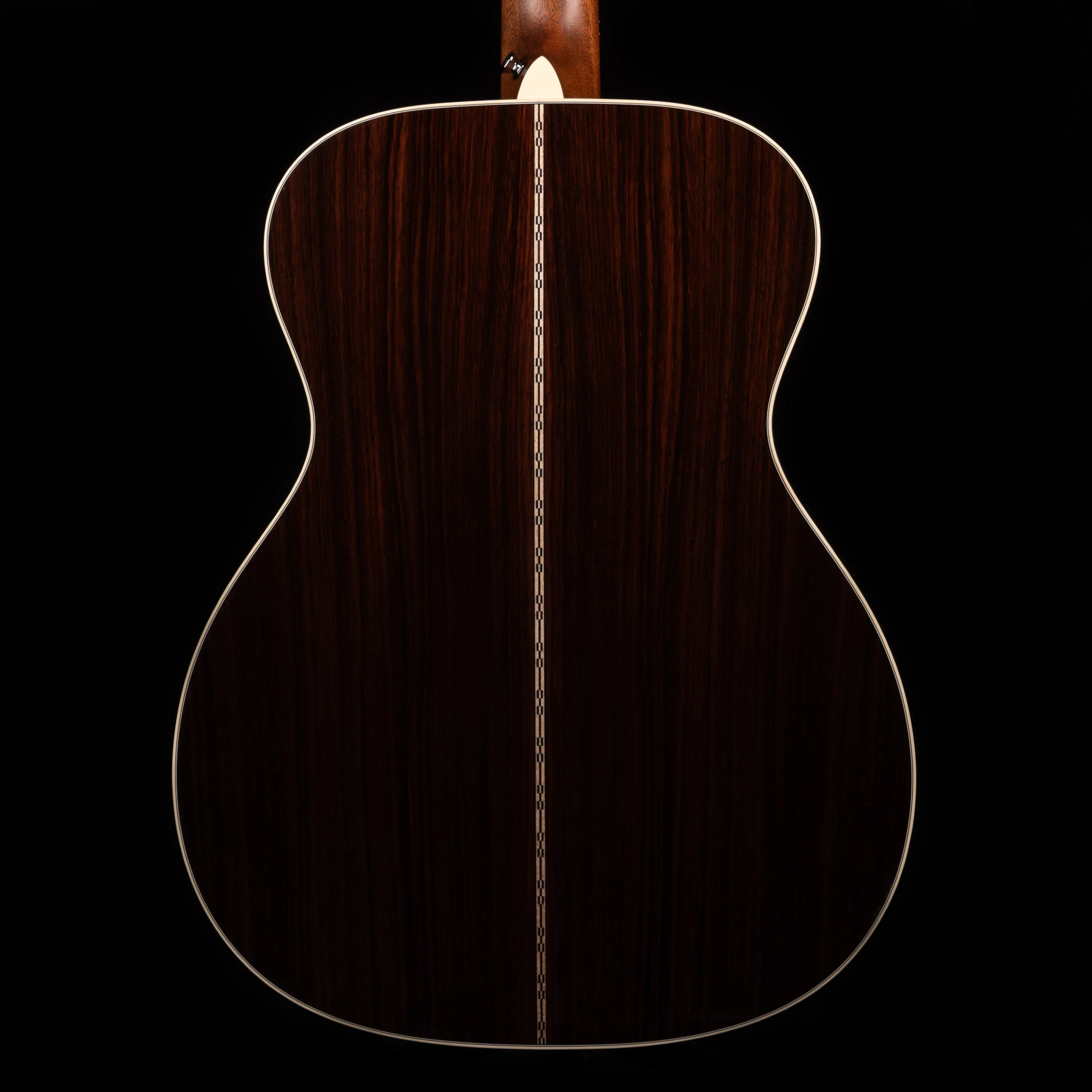 Martin OM-28E Standard (2025) LR Baggs Natural Acoustic Electric Guitar With Case - Image 2