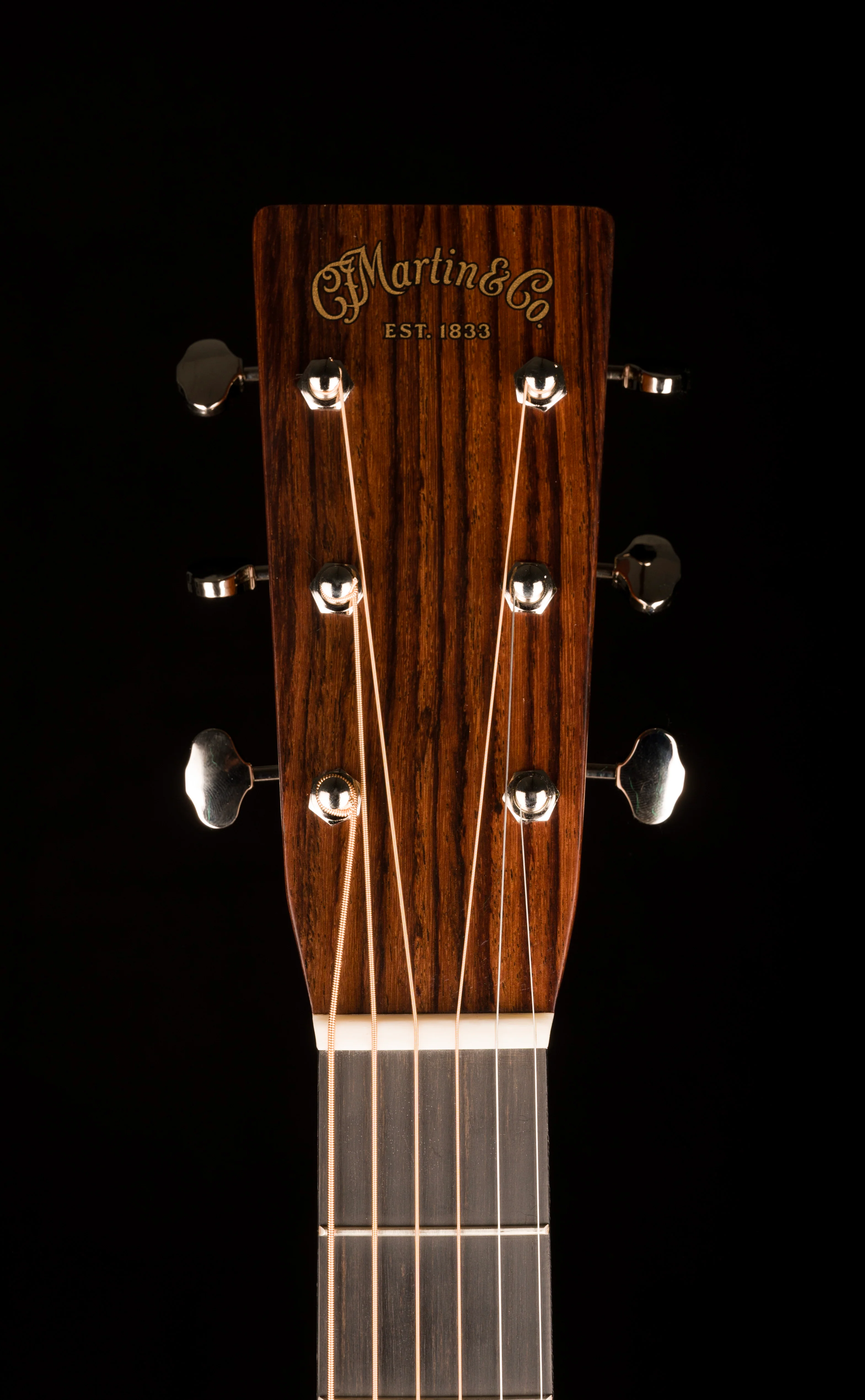 Martin OM28-E With LR Baggs Electronics Acoustic Electric Guitar With Case - Image 13