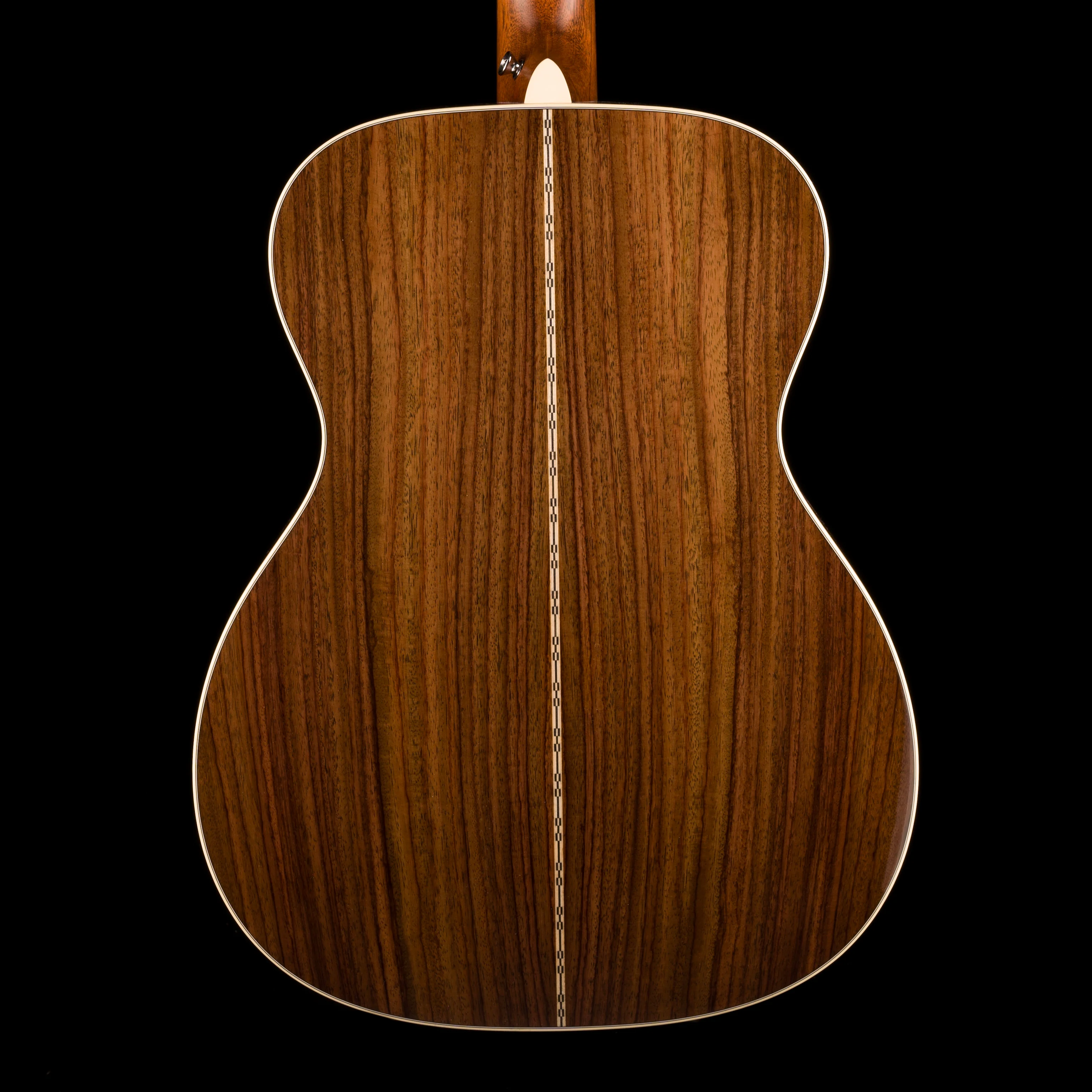 Martin OM28-E With LR Baggs Electronics Acoustic Electric Guitar With Case - Image 14
