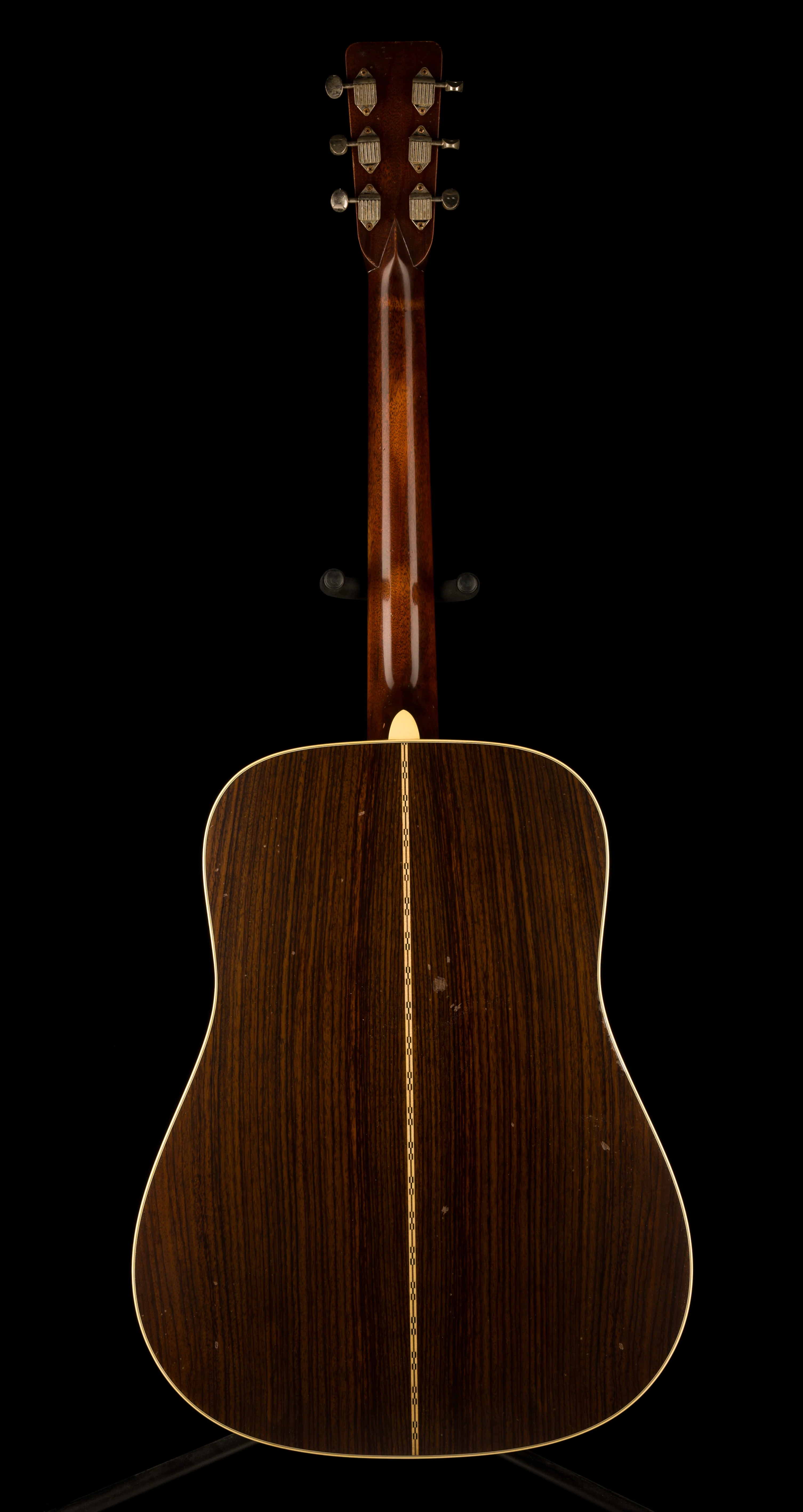 Martin Rich Robinson Custom Signature Edition D-28 Natural with Case - Image 15