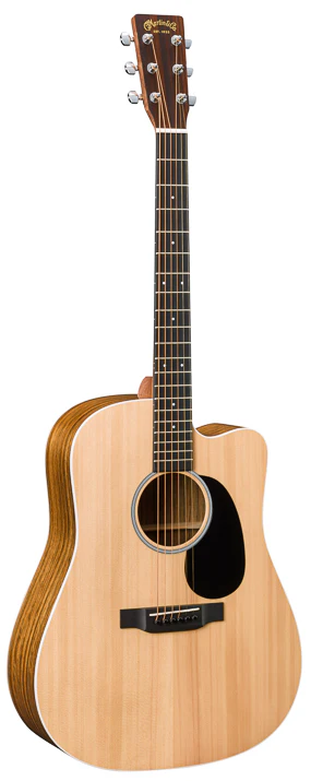 Martin Road Series DCRSG Cutaway Acoustic Electric Guitar - Image 2