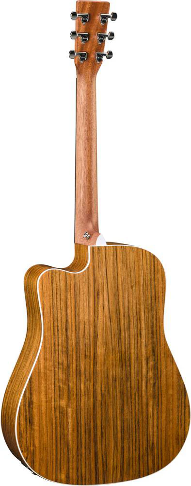 Martin Road Series DCRSG Cutaway Acoustic Electric Guitar - Image 3