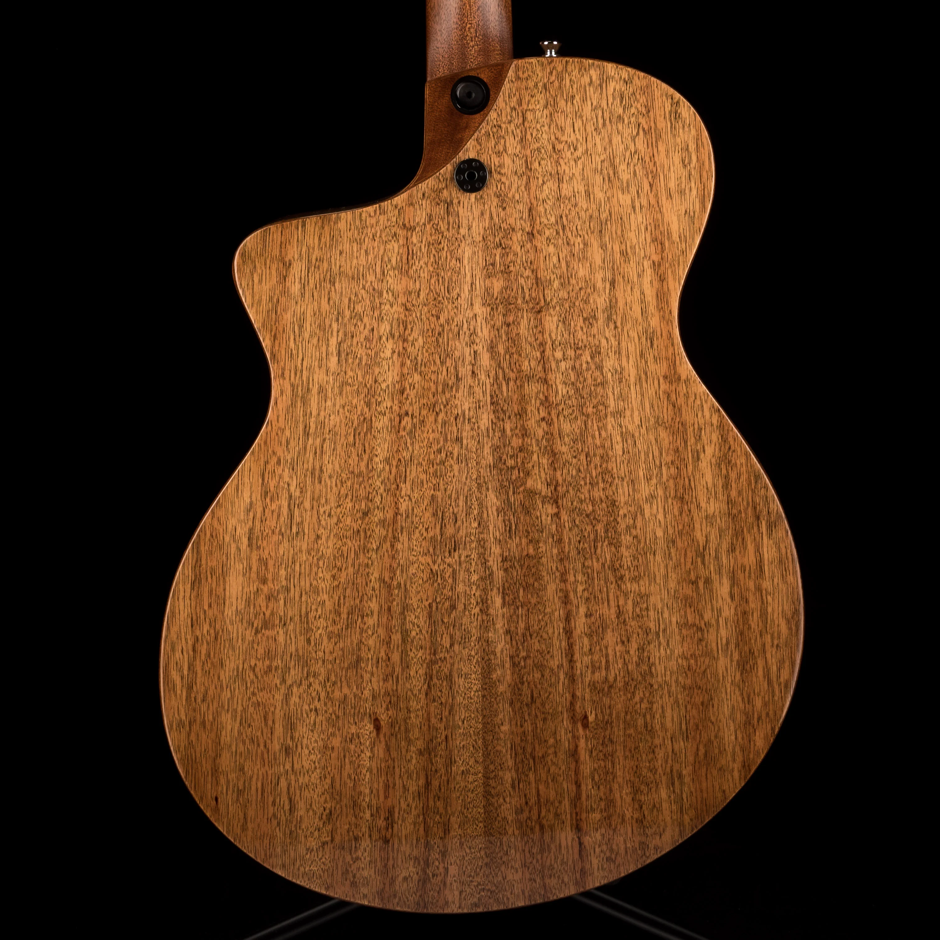 Martin SC-13E Natural Sitka Spruce with Koa Back and Sides Acoustic Guitar With Soft Shell Case - Image 13