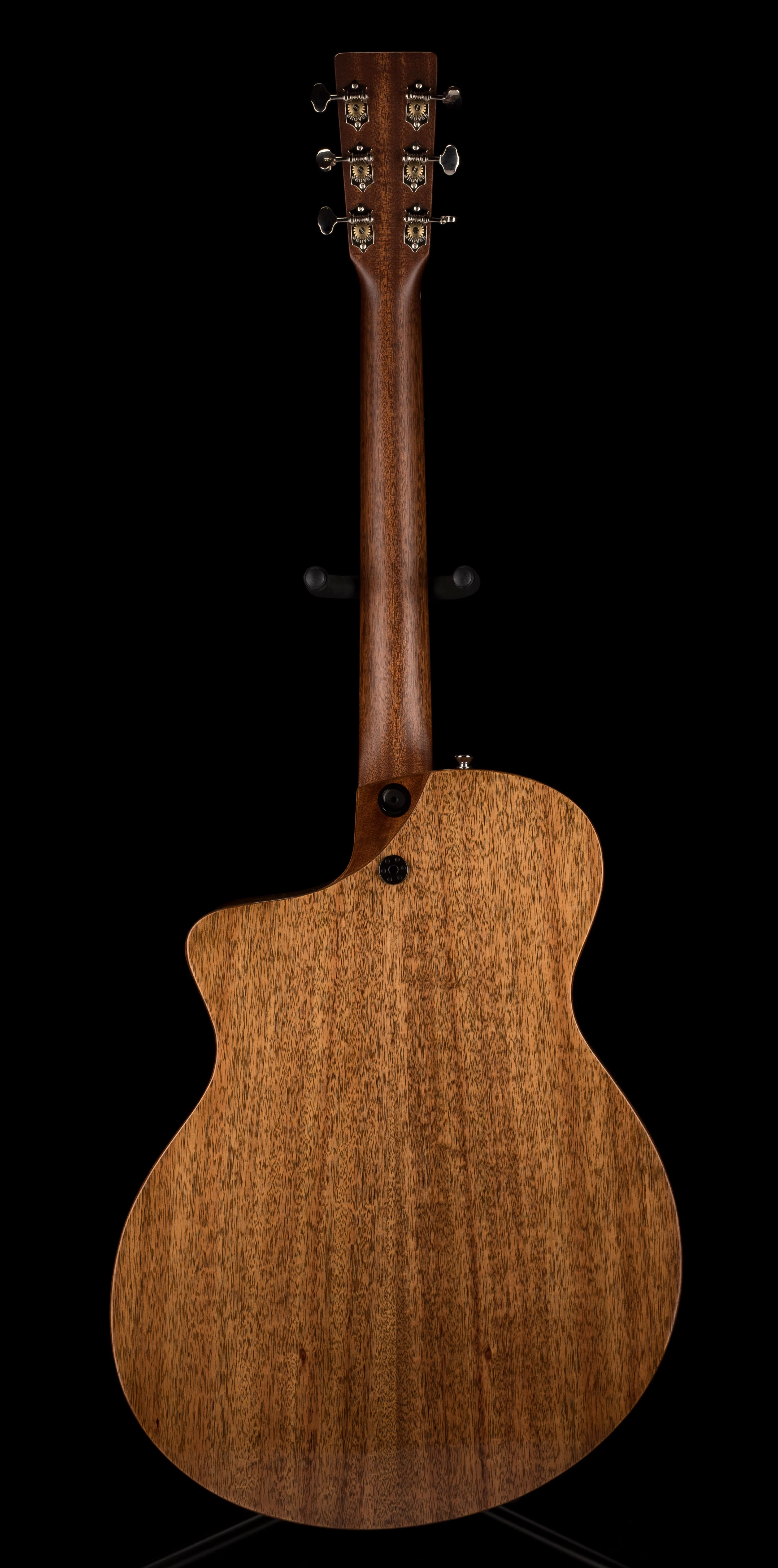 Martin SC-13E Natural Sitka Spruce with Koa Back and Sides Acoustic Guitar With Soft Shell Case - Image 14
