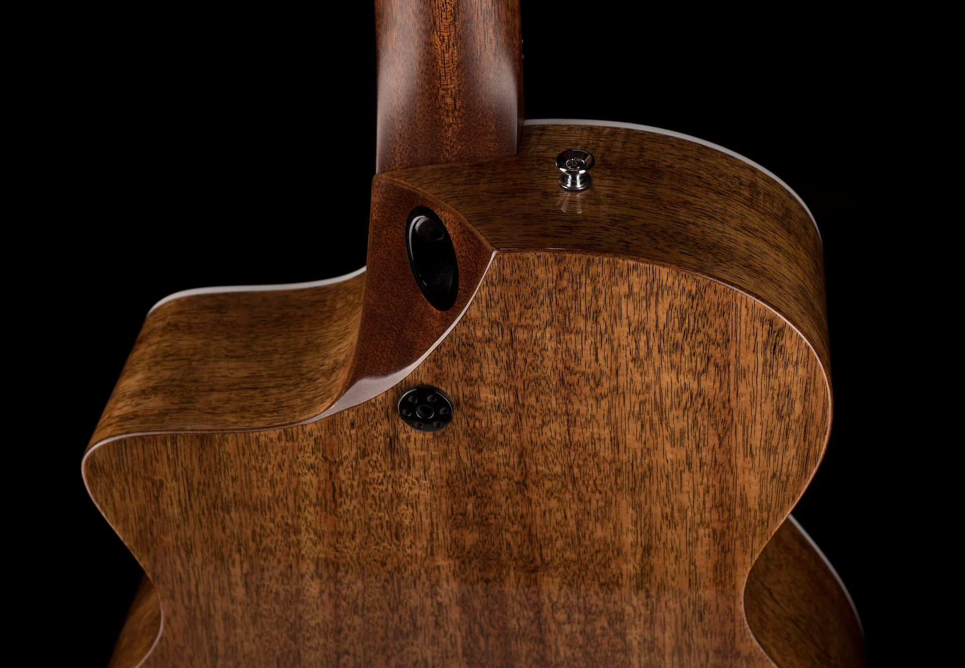 Martin SC-13E Natural Sitka Spruce with Koa Back and Sides Acoustic Guitar With Soft Shell Case - Image 15