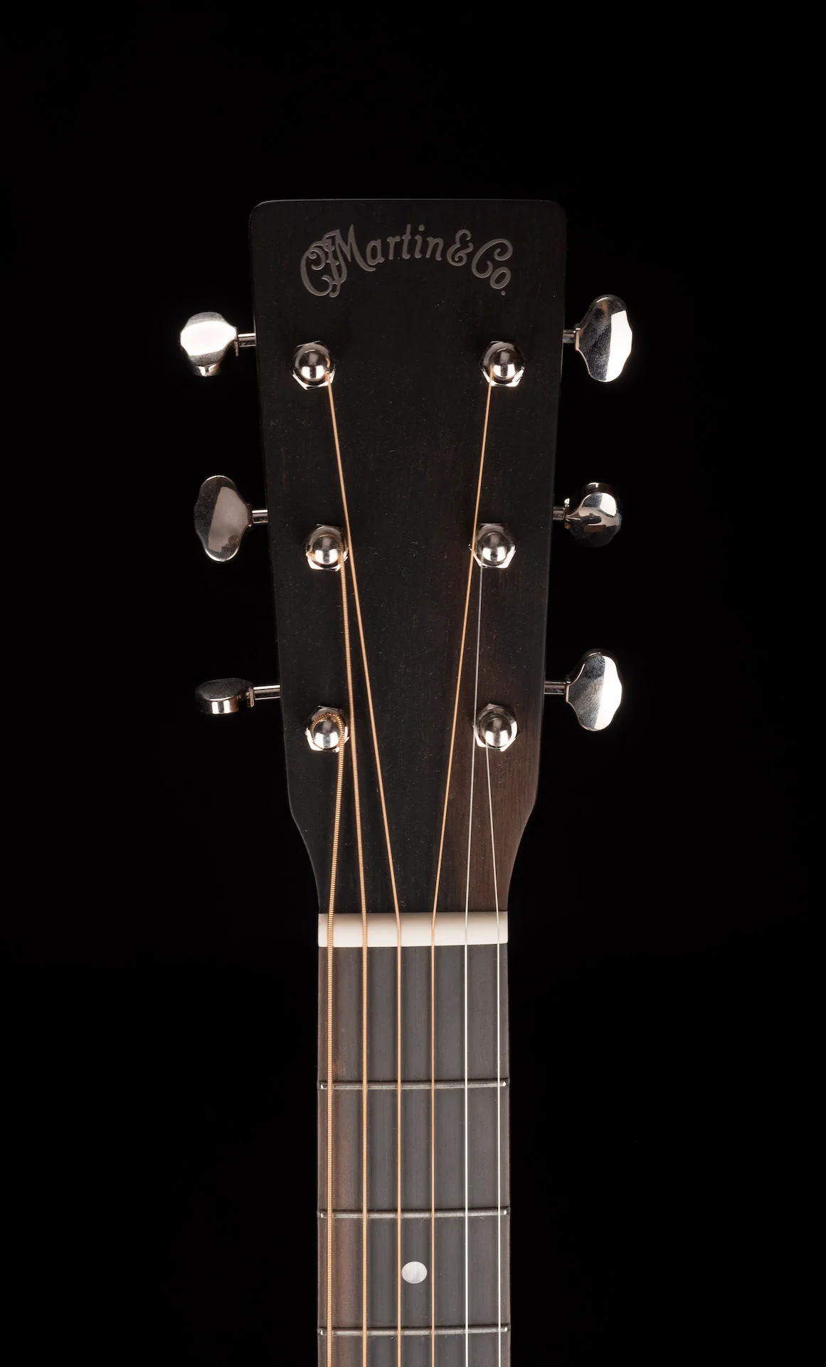 Martin SC-13E Natural Sitka Spruce with Koa Back and Sides Acoustic Guitar With Soft Shell Case - Image 17