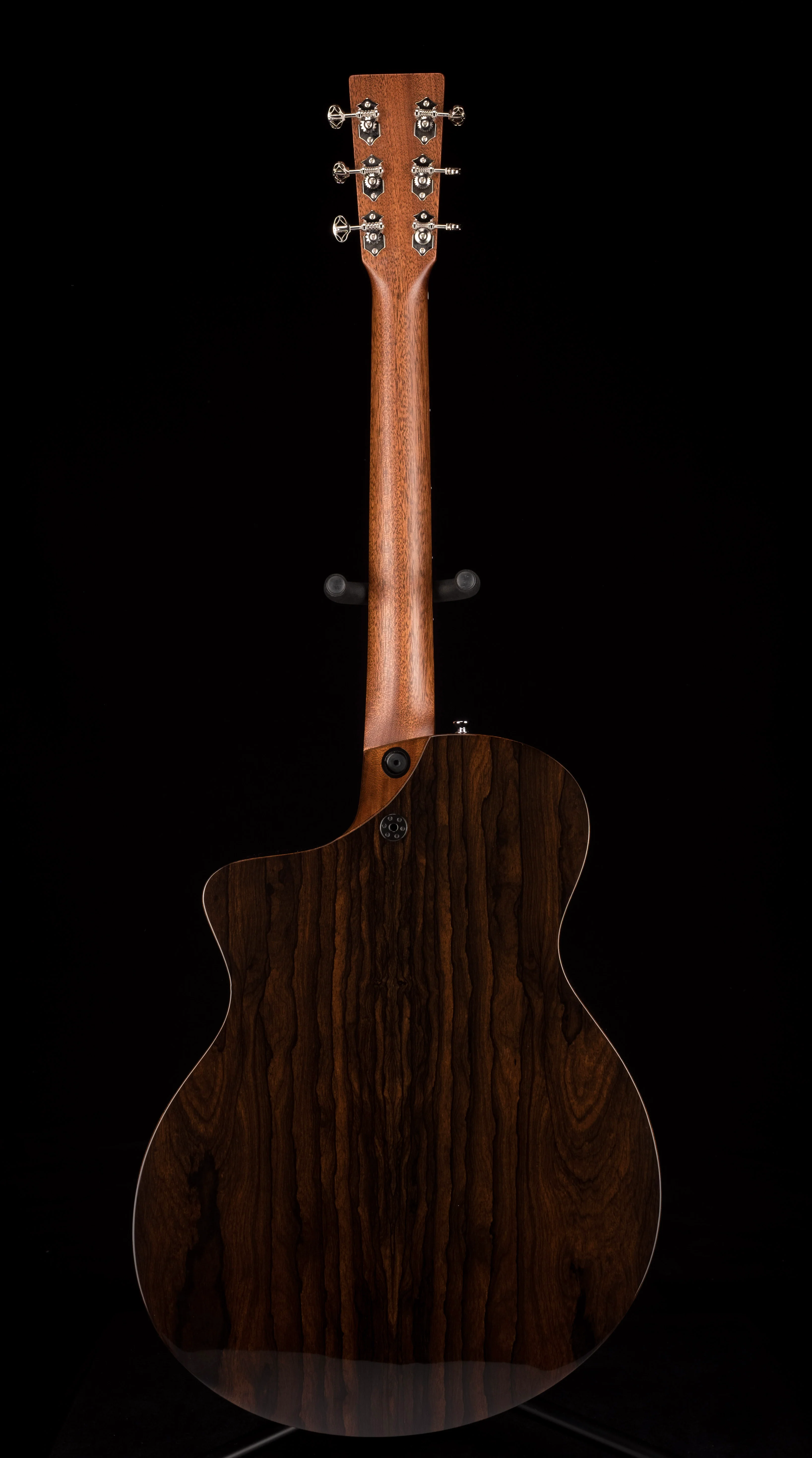 Martin SC-13E Special Sitka Spruce with Ziricote Back and Sides Acoustic Electric Guitar With Soft Case - Image 15