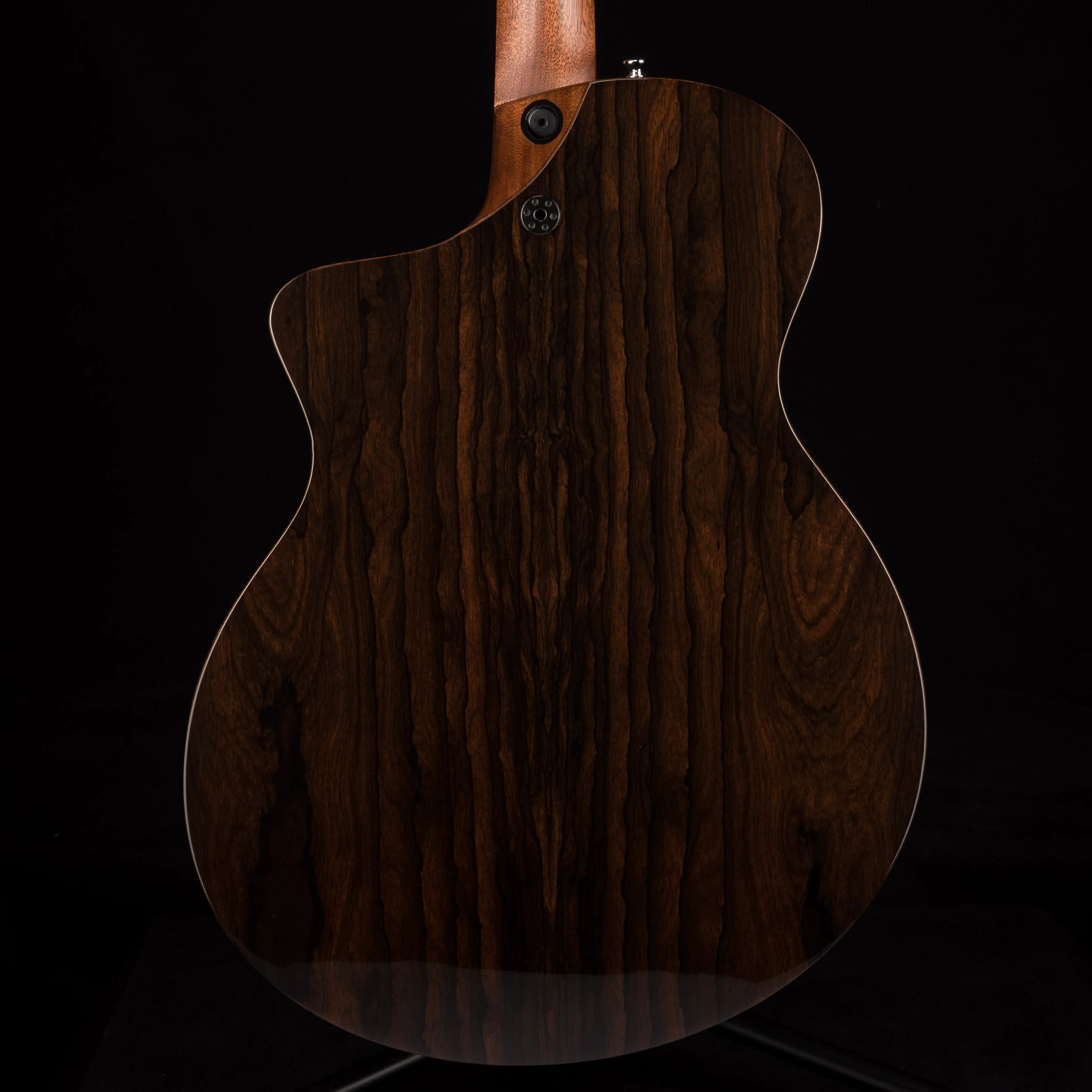 Martin SC-13E Special Sitka Spruce with Ziricote Back and Sides Acoustic Electric Guitar With Soft Case - Image 2