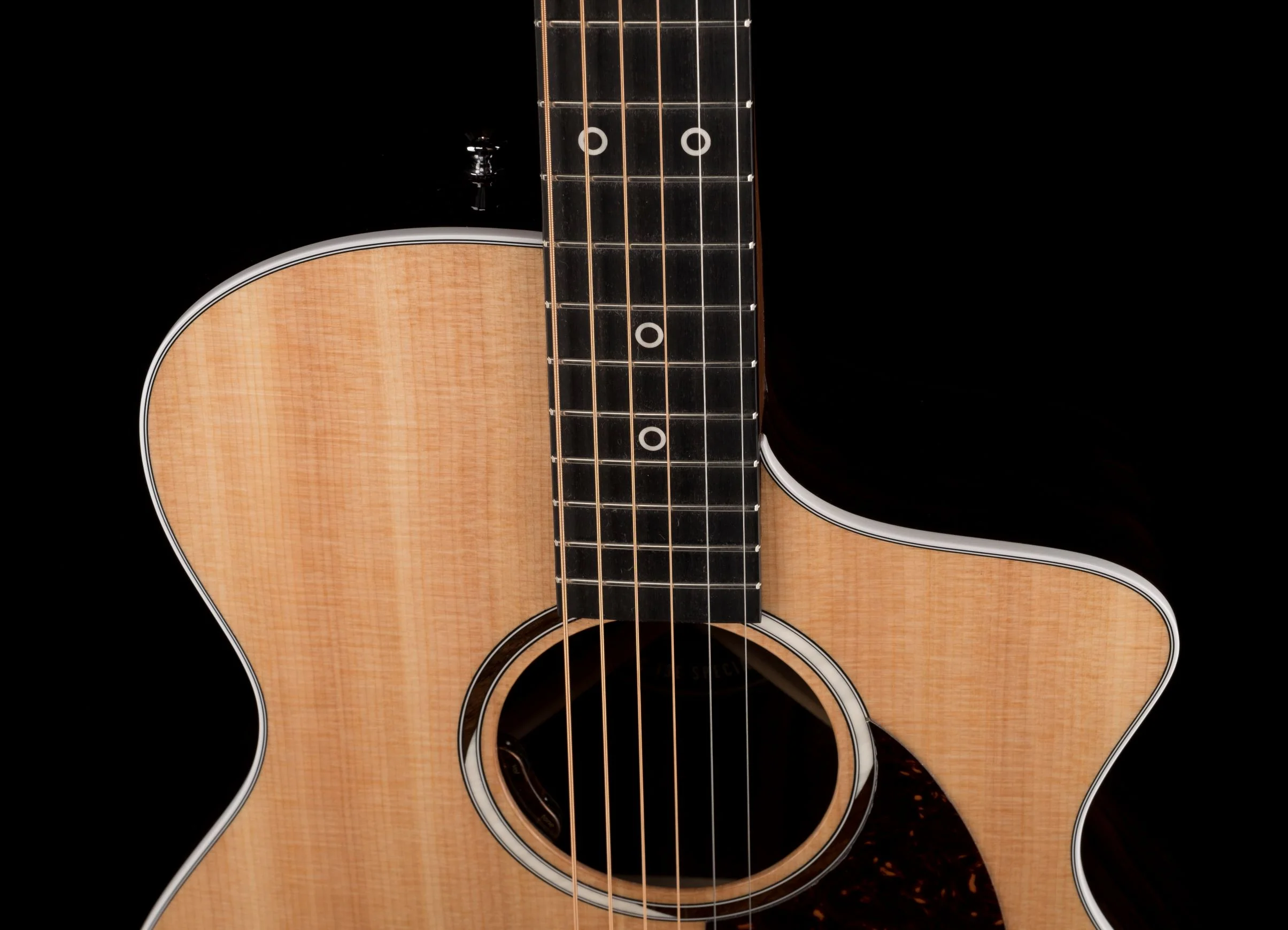 Martin SC-13E Special Sitka Spruce with Ziricote Back and Sides Acoustic Electric Guitar With Soft Case - Image 9